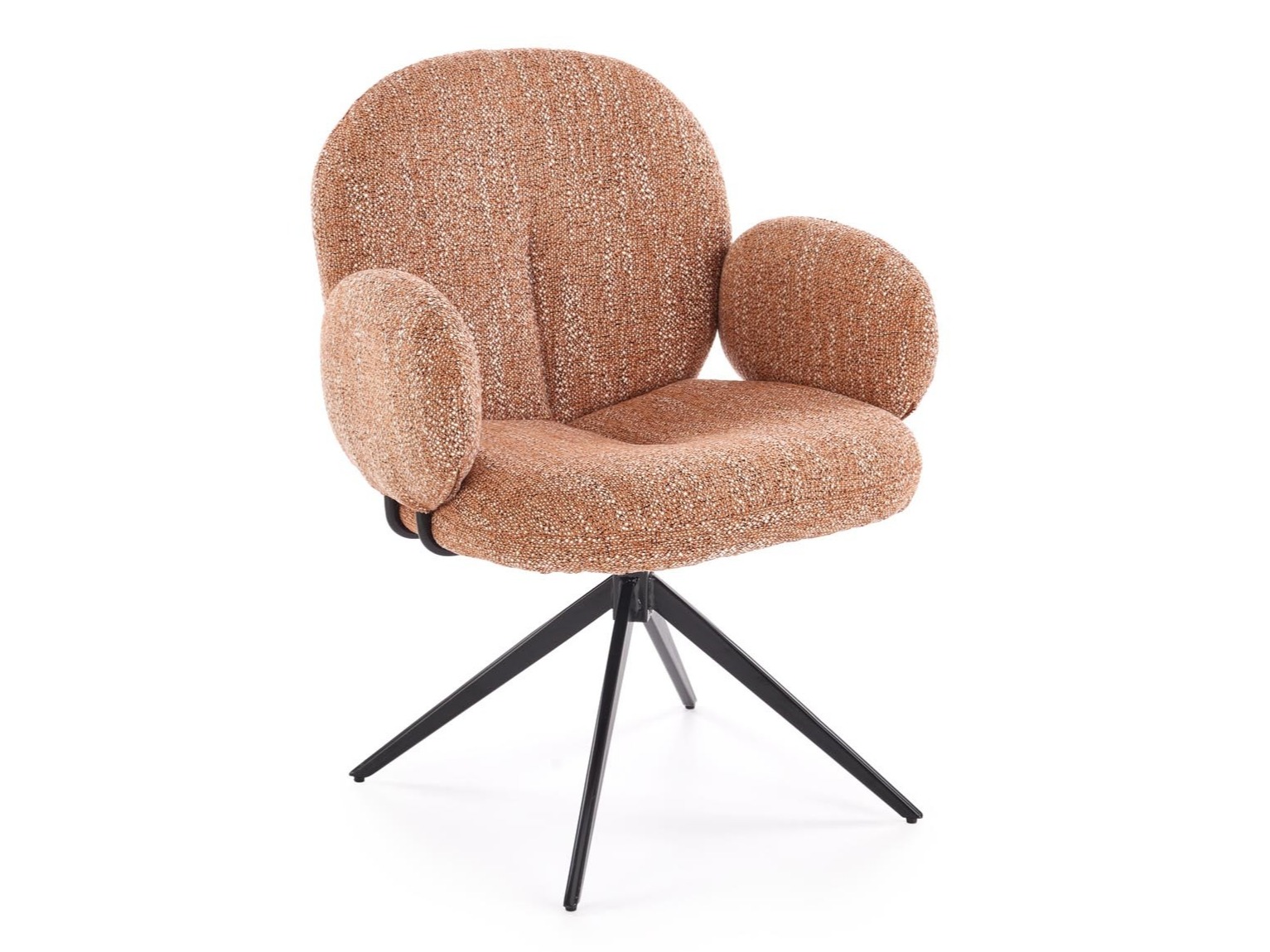 Tuoli Houston 1998 (Ruskea)