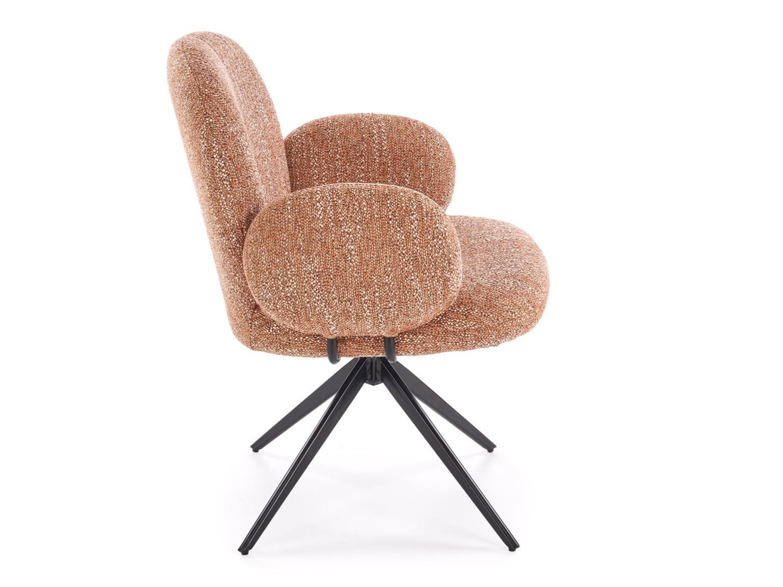 Tuoli Houston 1998 (Ruskea)