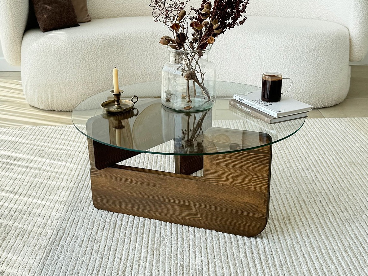 Sohvapöytä Asheboro 177