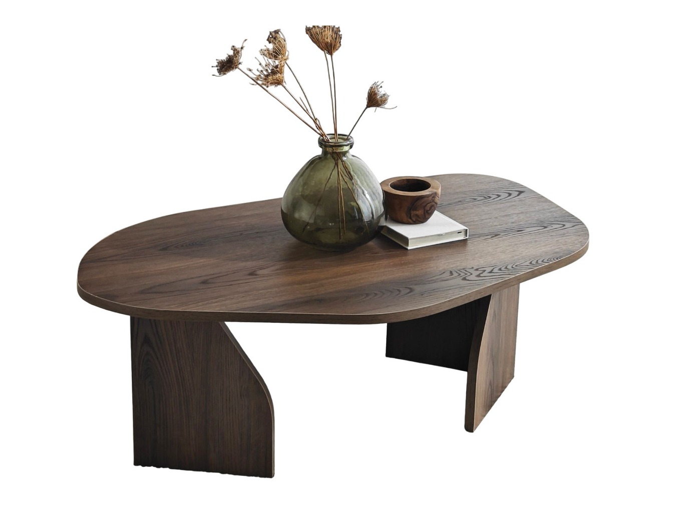 Sohvapöytä Kailua 2637 (Pähkinä)