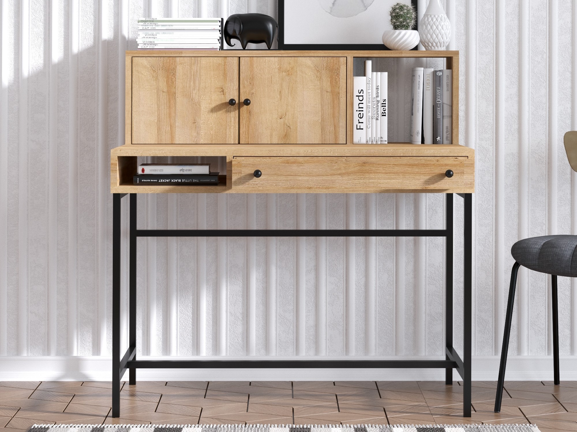 Työpöytä Vestesu 132