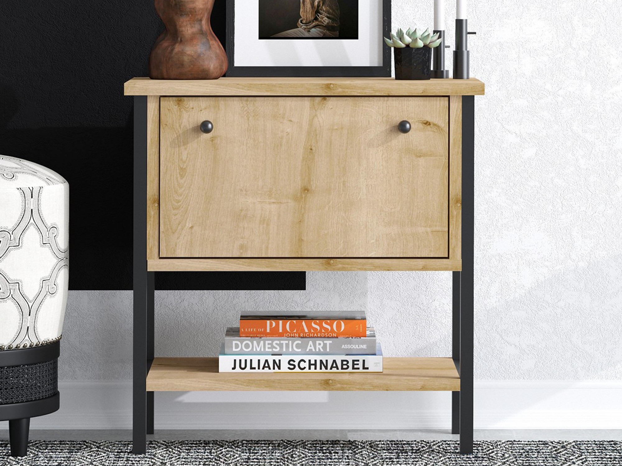 Yöpöytä Vestesu 131