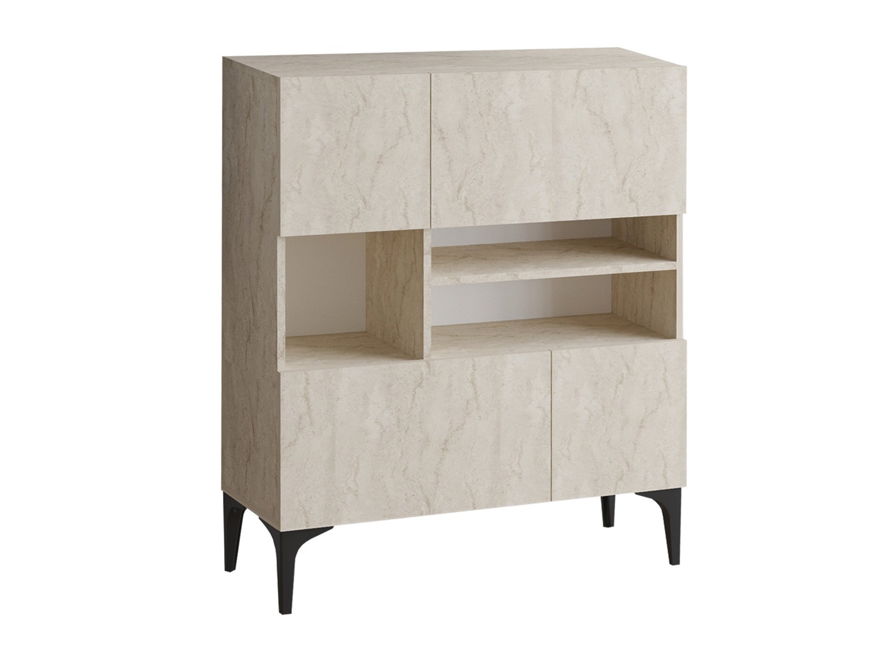 Senkki Vestesu 139 (Vaalea Travertine)