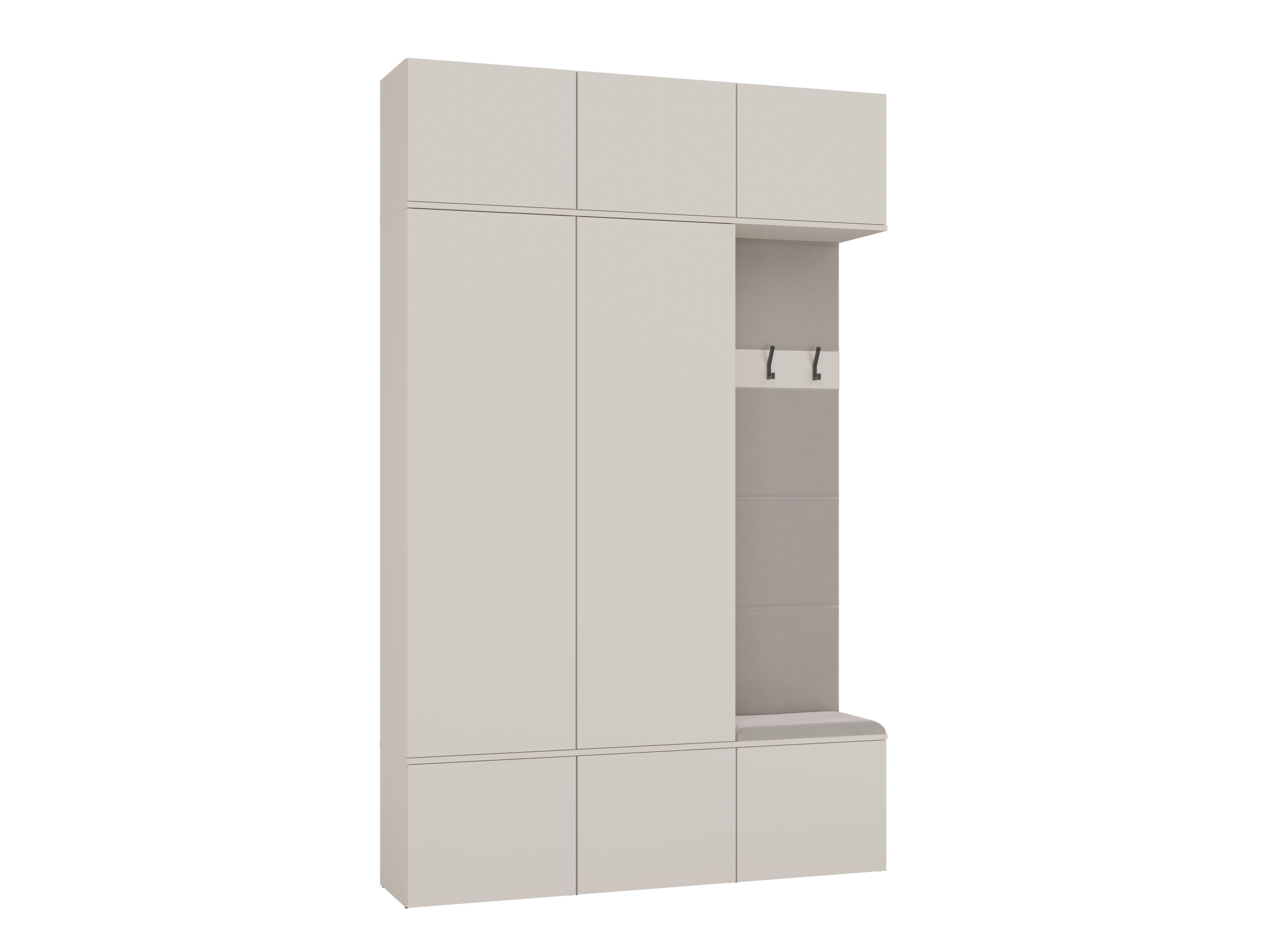 Eteissetti Mandeville 301