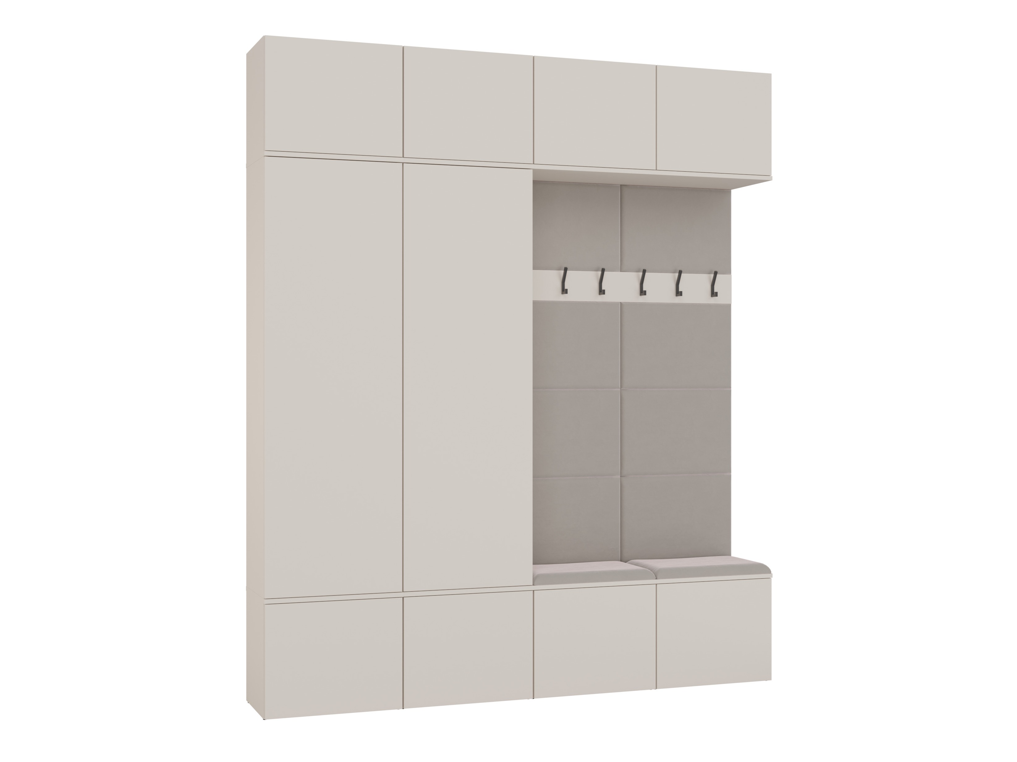 Eteissetti Mandeville 302