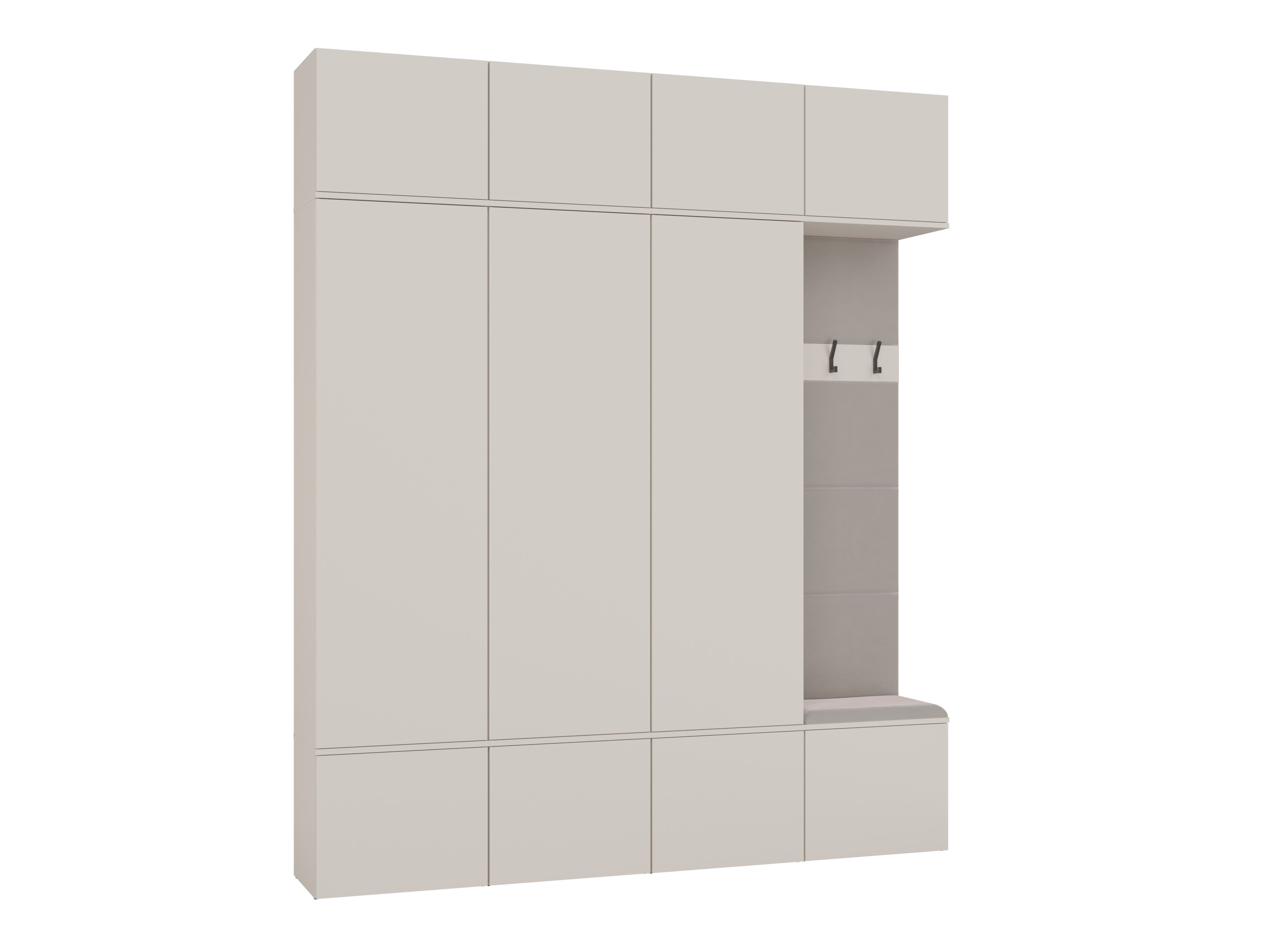 Eteissetti Mandeville 303