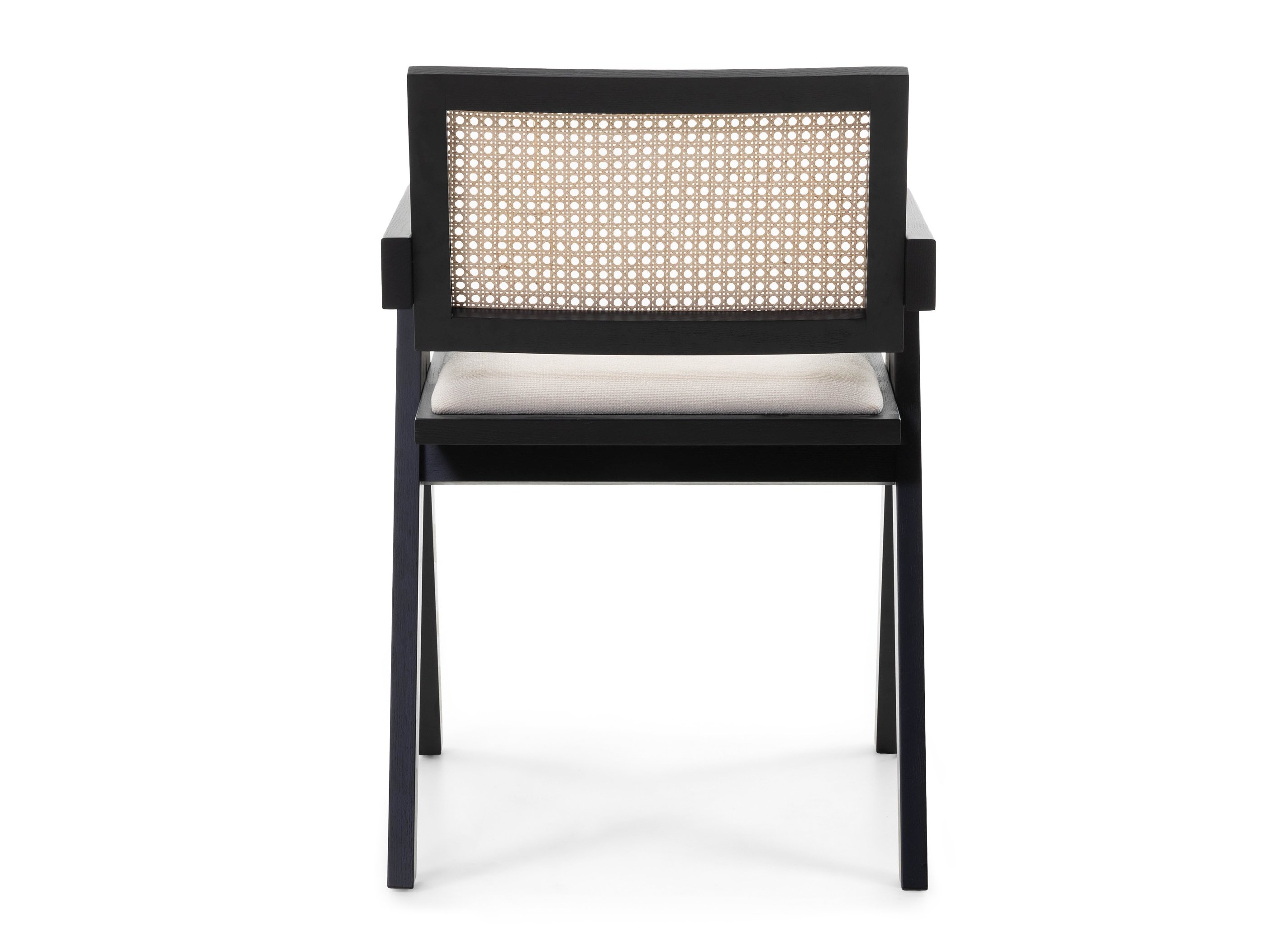 Tuoli Burleson 348 (Musta + Vaalea beige)