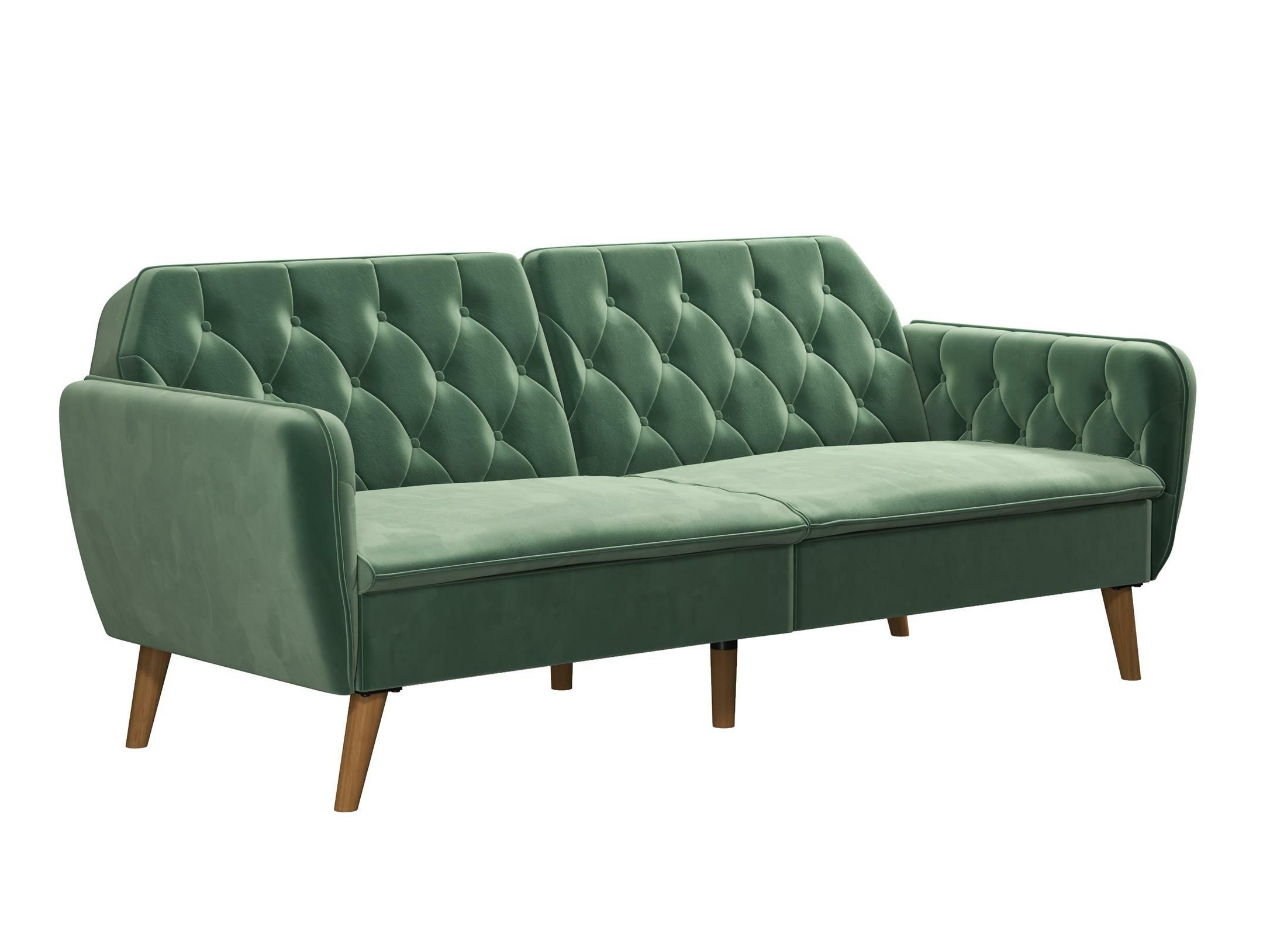 Vuodesohva Novogratz 106 (Vaaleanvihreä)