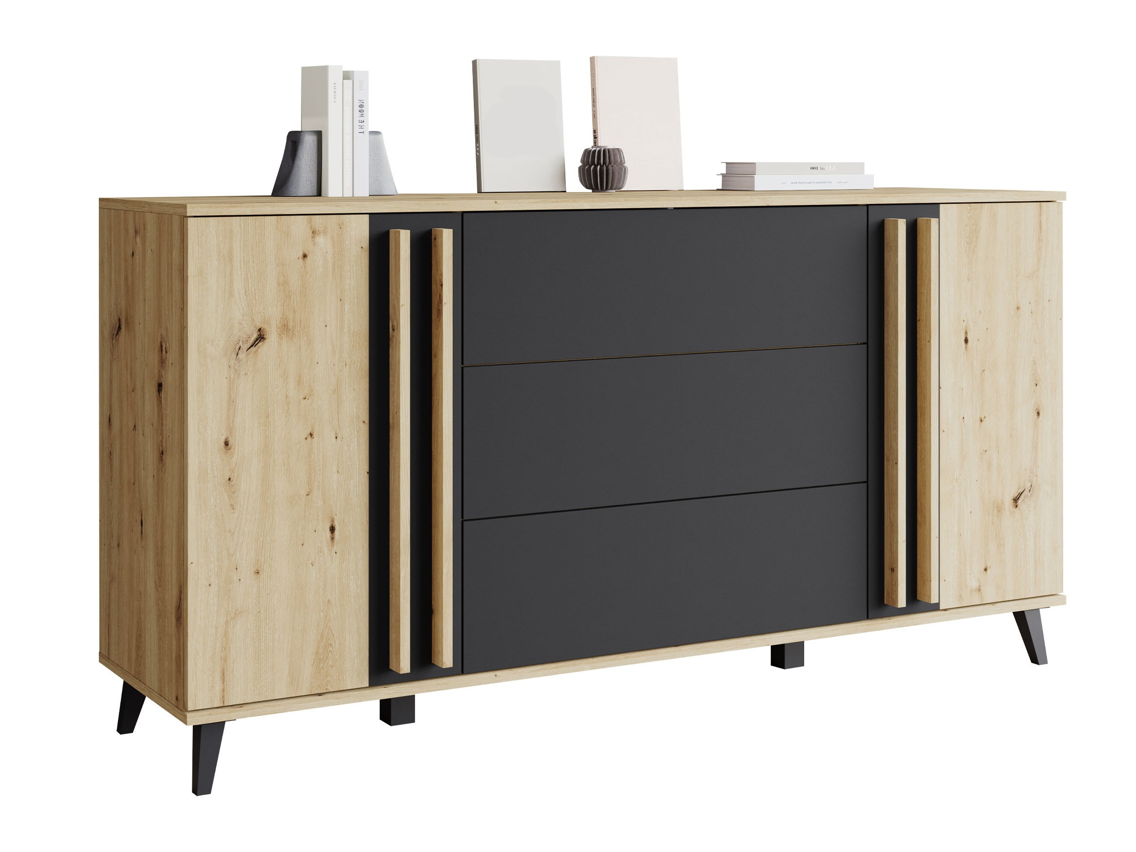 Lipasto Facetor (Artisaanitammi + Grafiitti)