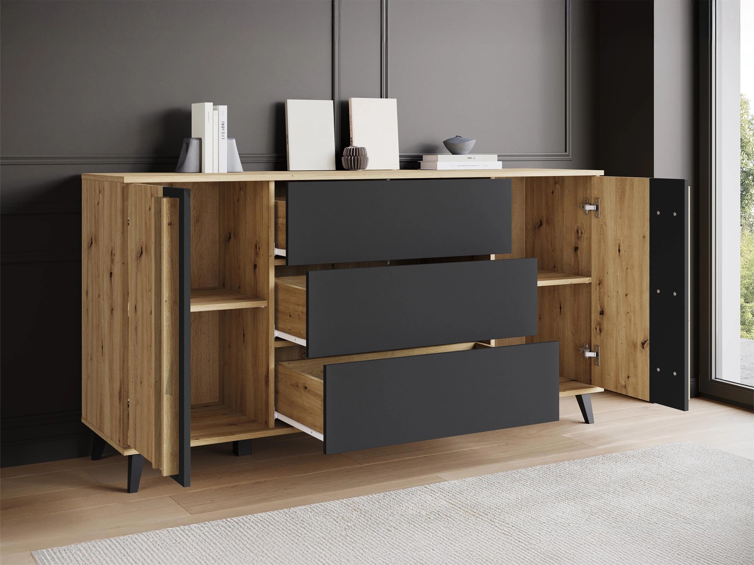 Lipasto Temora 100 (Congo)