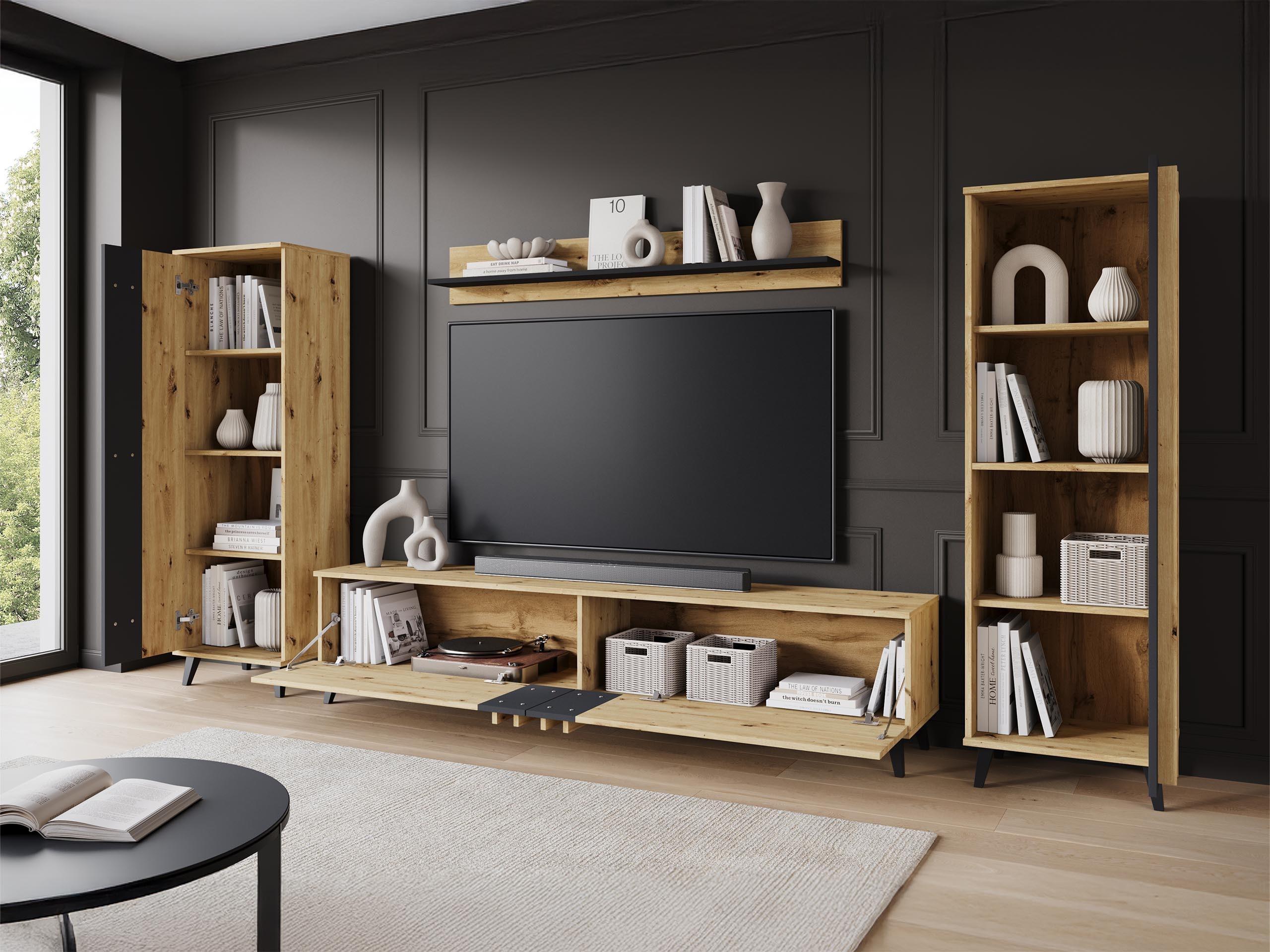 Olohuonesetti Facetor (Congo)