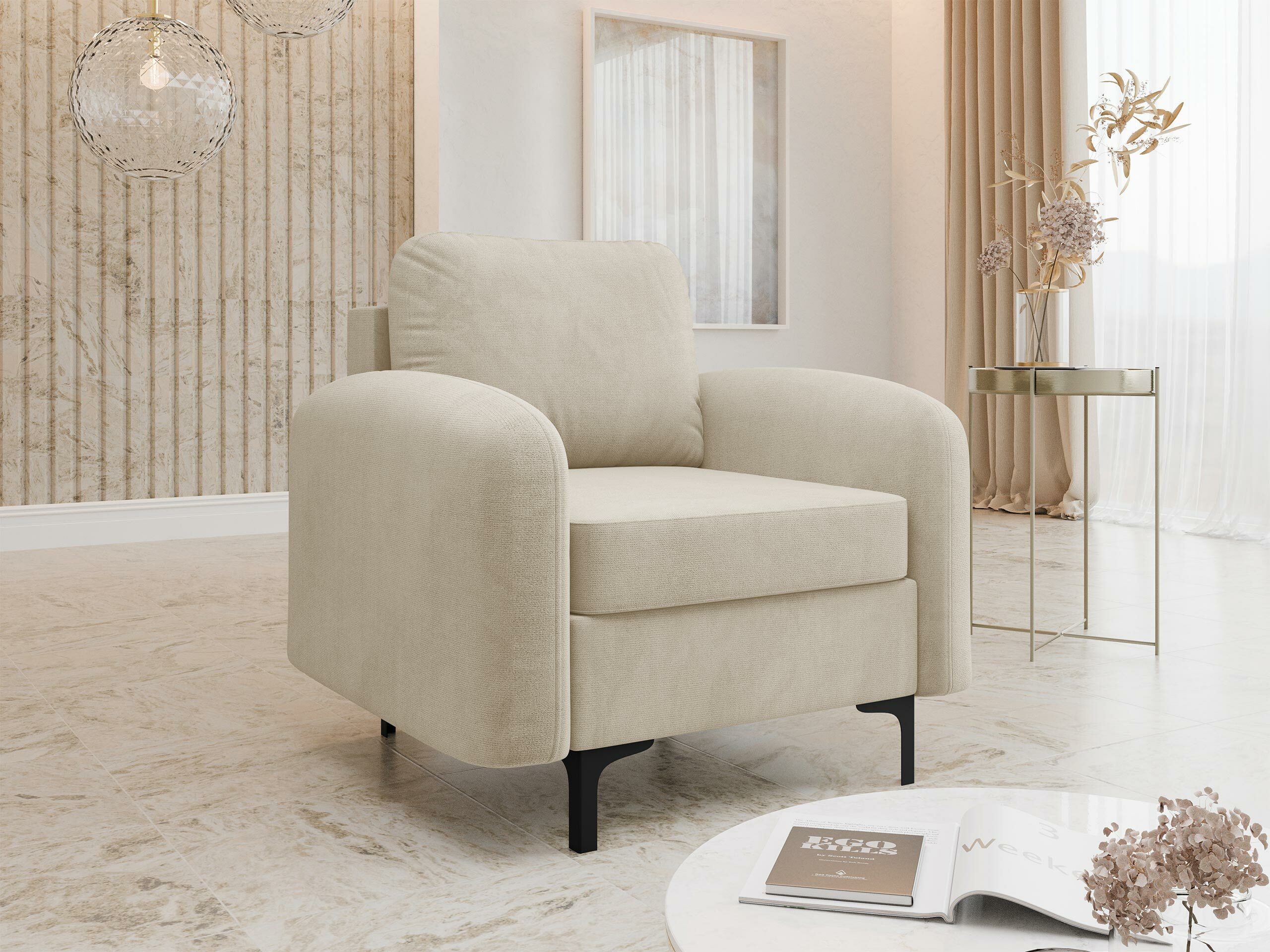 Nojatuoli Torlua 100 (Manila 02)