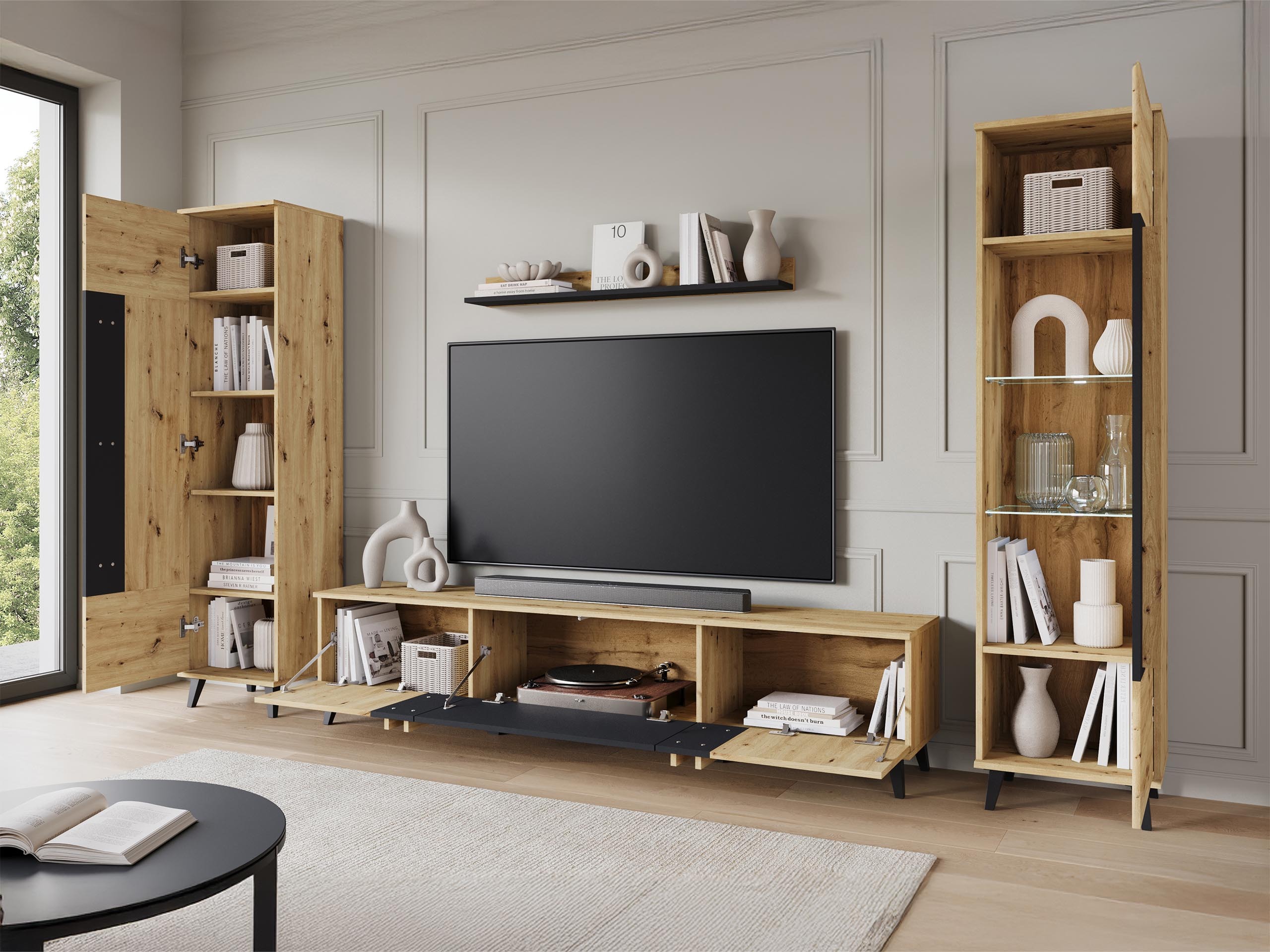 Olohuonesetti Facetor II (Congo)