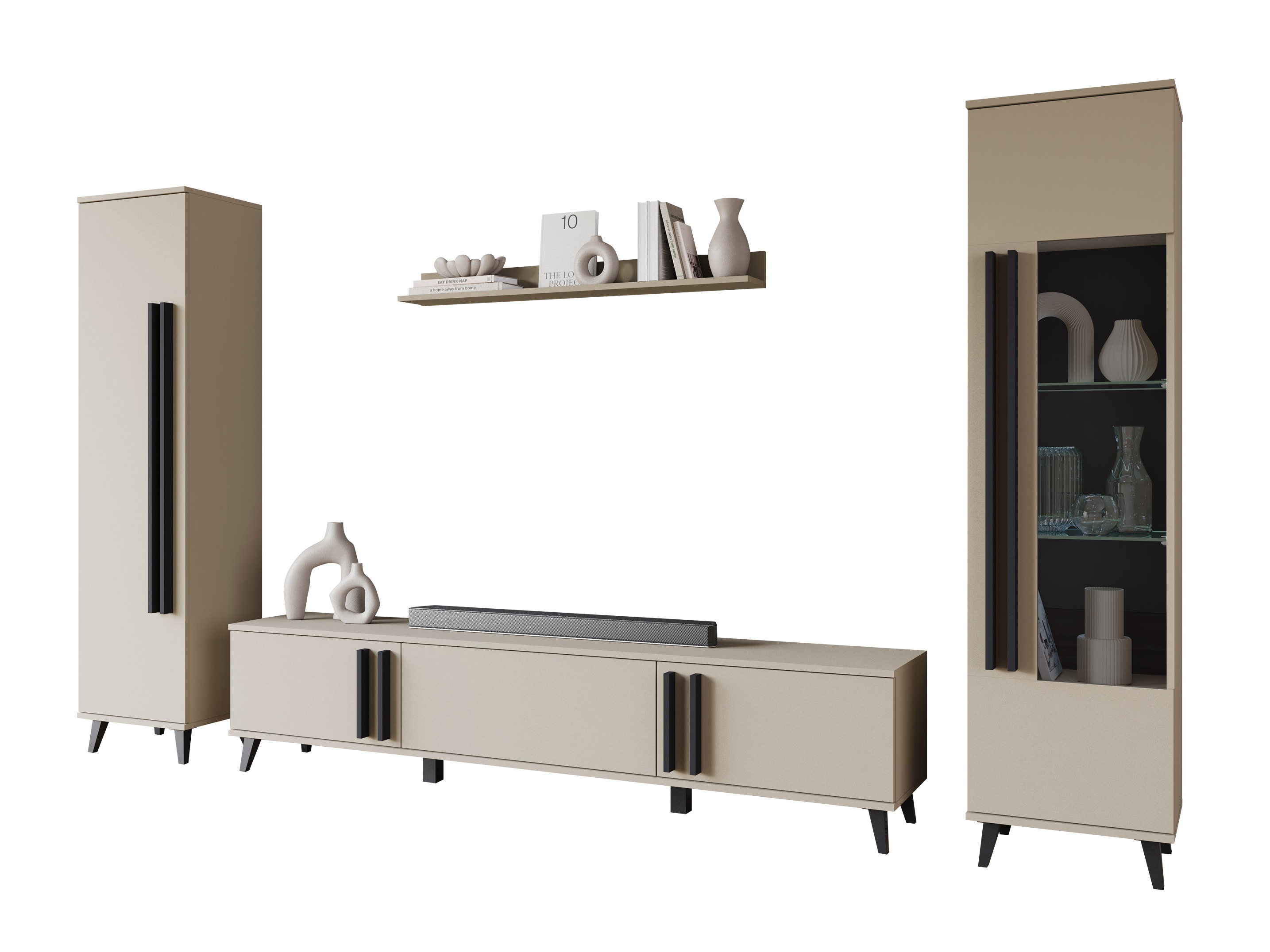 Olohuonesetti Temora 103 (Congo)