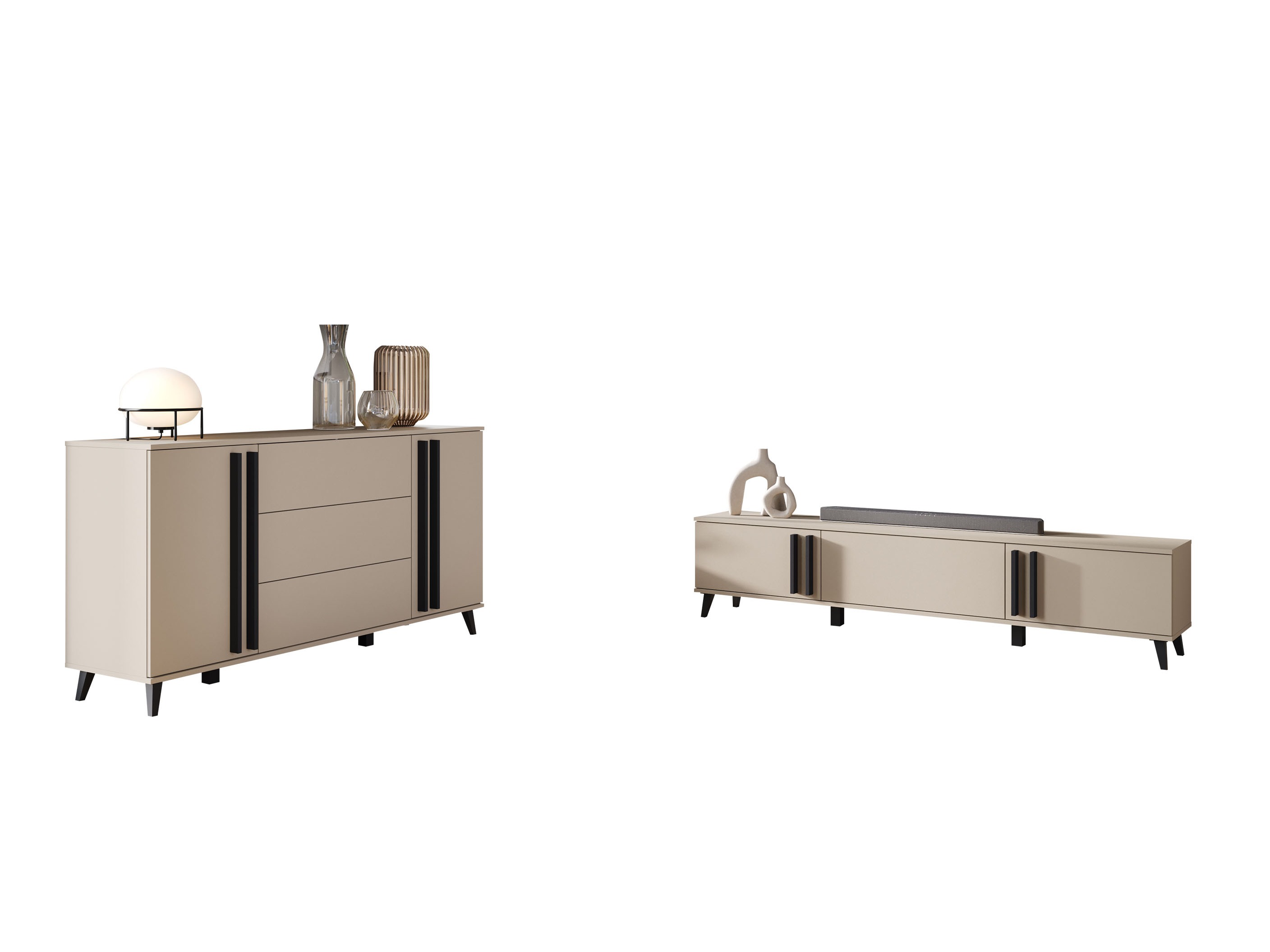 Olohuonesetti Temora 104 (Congo)