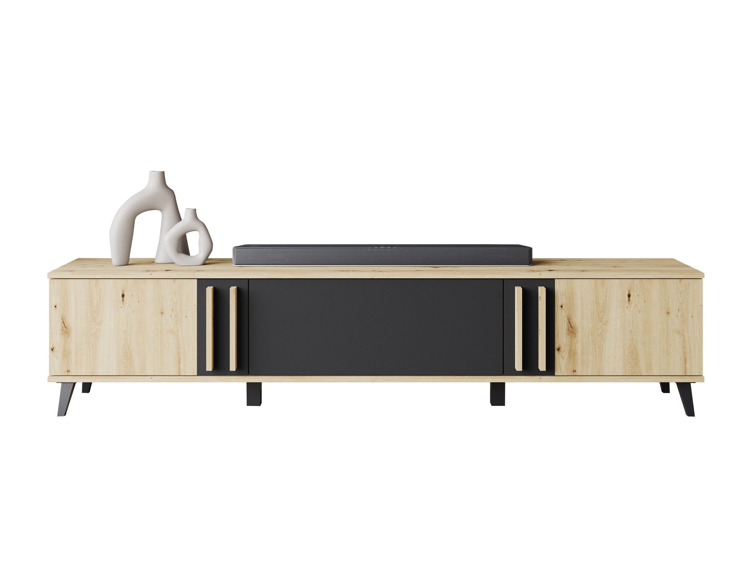 TV-taso Facetor (Artisaanitammi + Grafiitti)