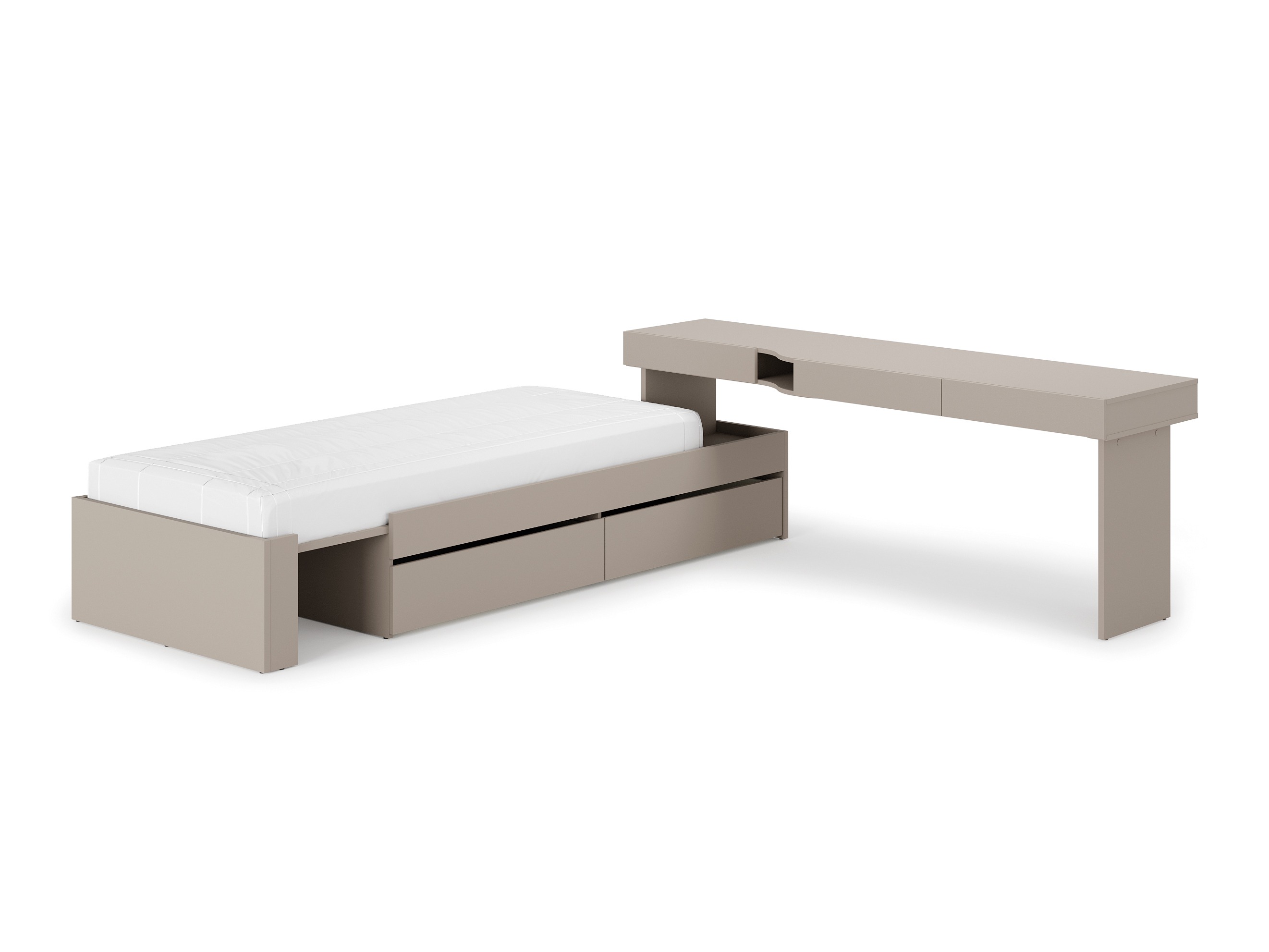 Huonekalusetti Evareve 117 (Oikea)