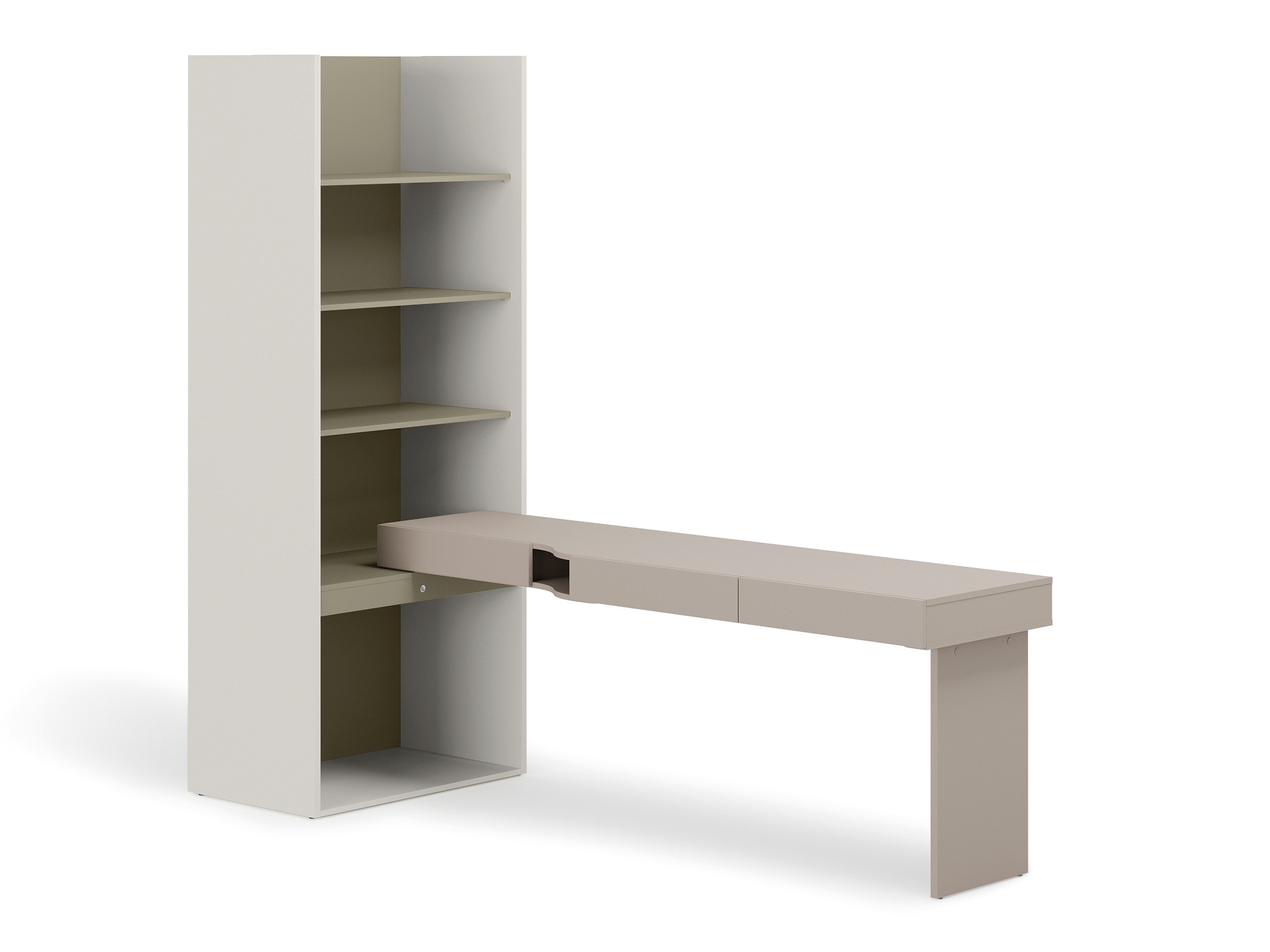 Kotitoimistosetti Evareve 120 (Oikea)