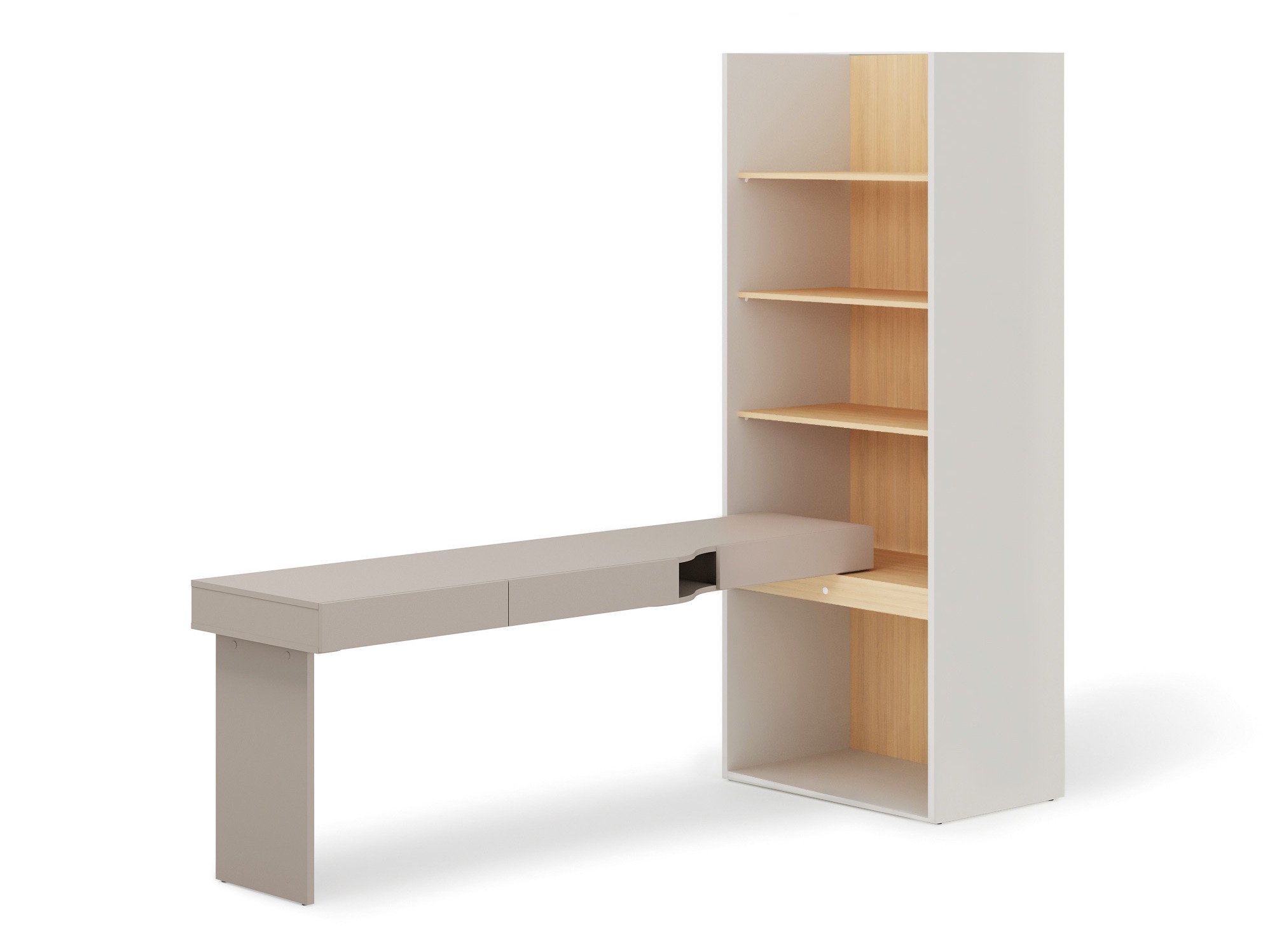 Kotitoimistosetti Evareve 120 (Vasen)