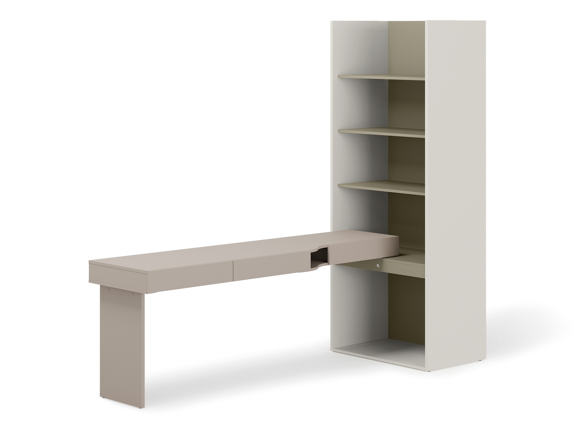 Kotitoimistosetti Evareve 120 (Vasen)