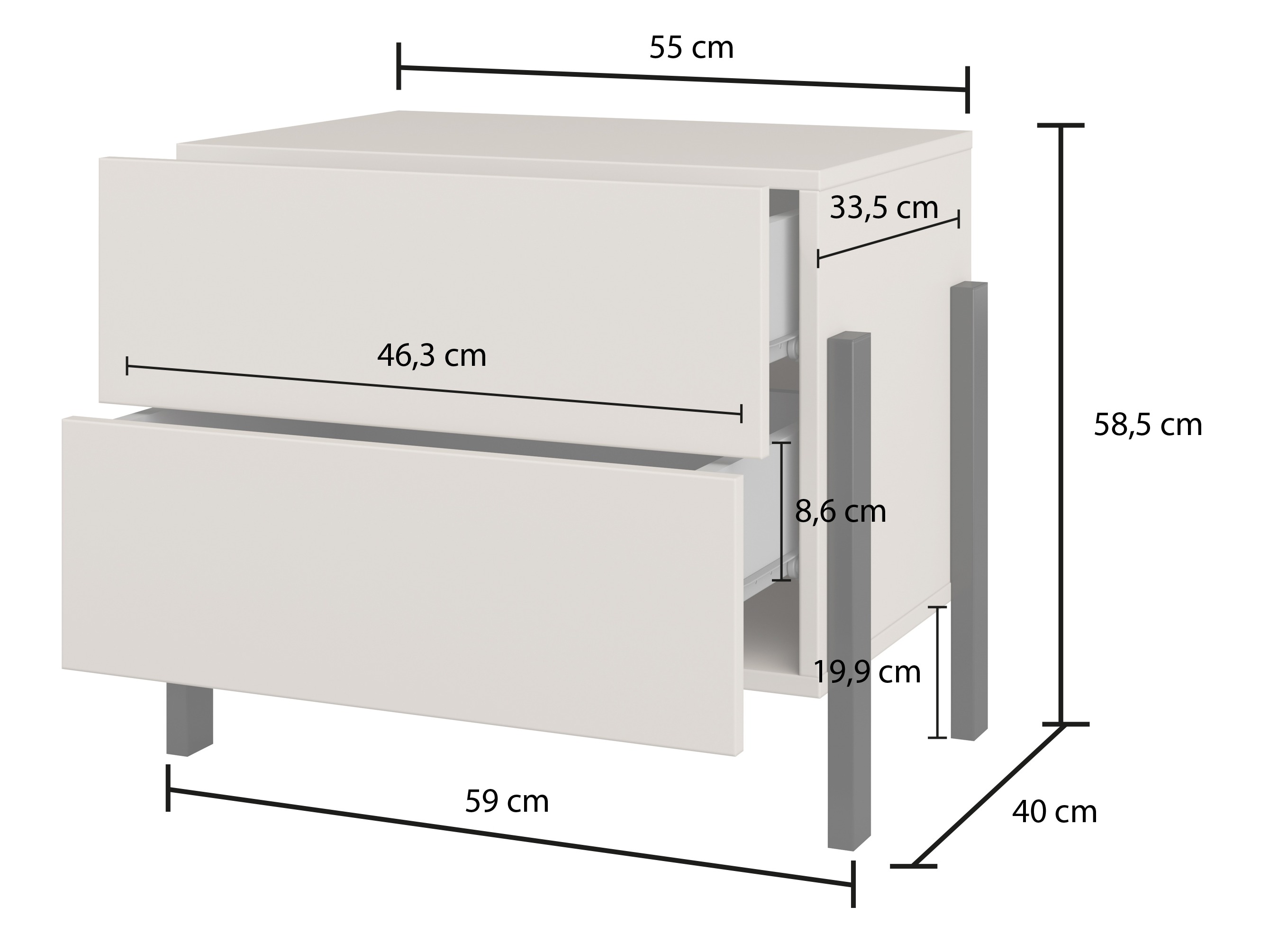 Makuuhuonesetti Etsore 116