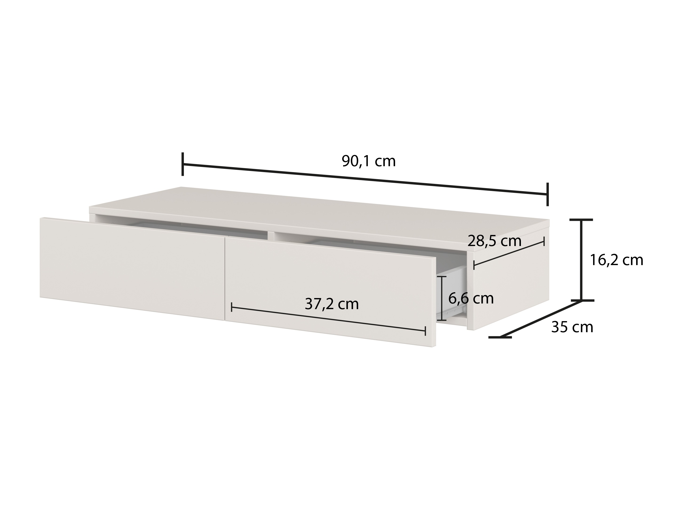 Makuuhuonesetti Etsore 116