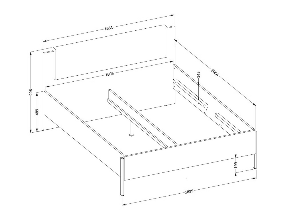 Makuuhuonesetti Etsore 116