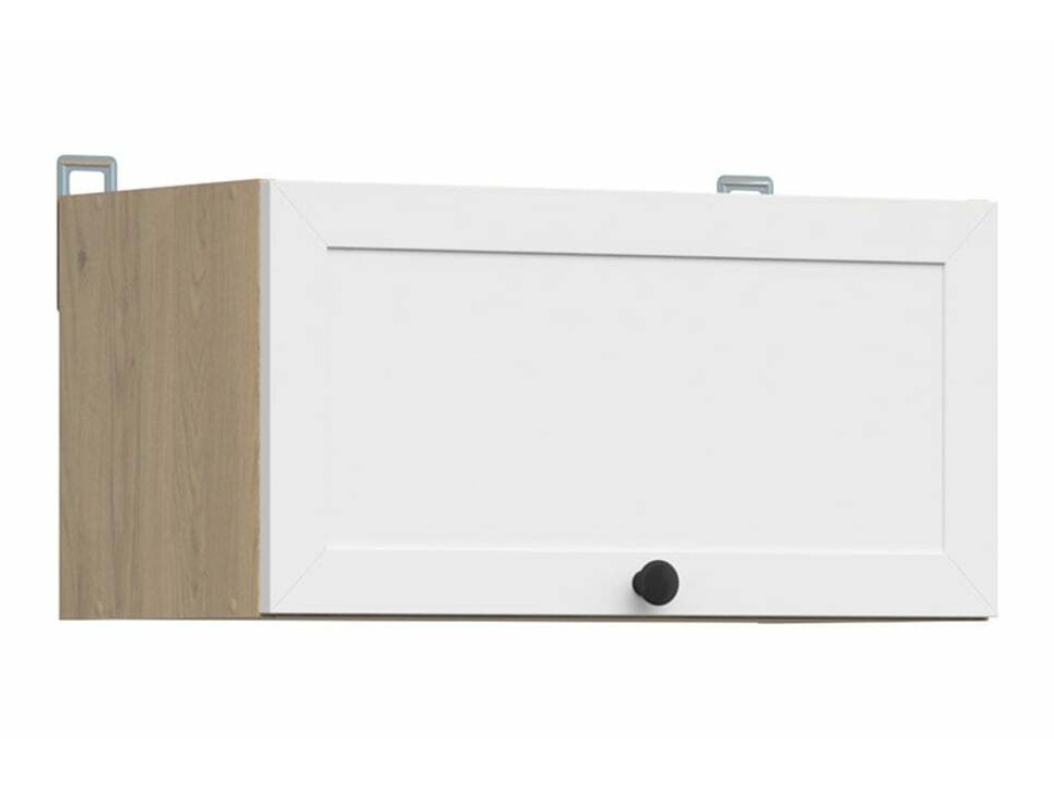 Modulaarinen seinäkaappi Classic White Oak 104