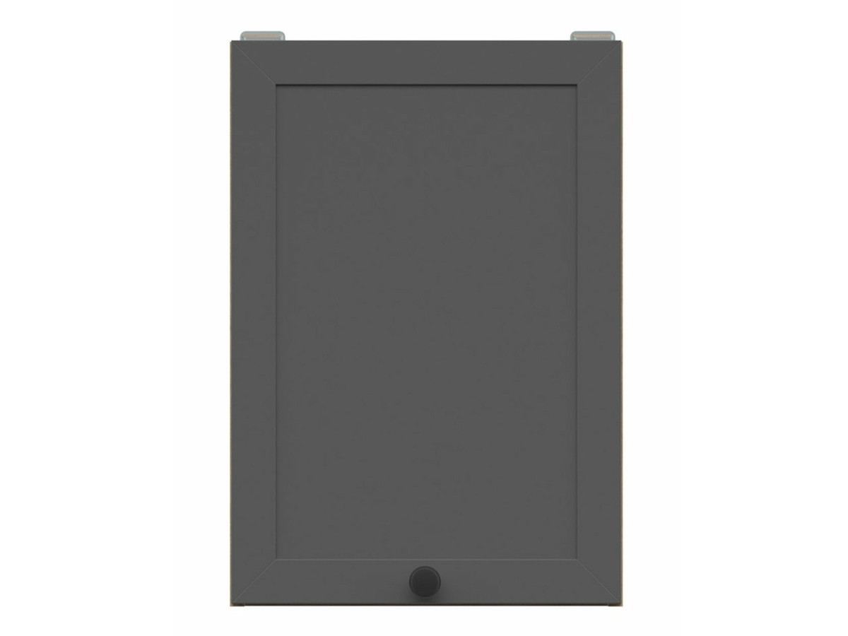 Modulaarinen seinäkaappi Classic Grey Oak 111