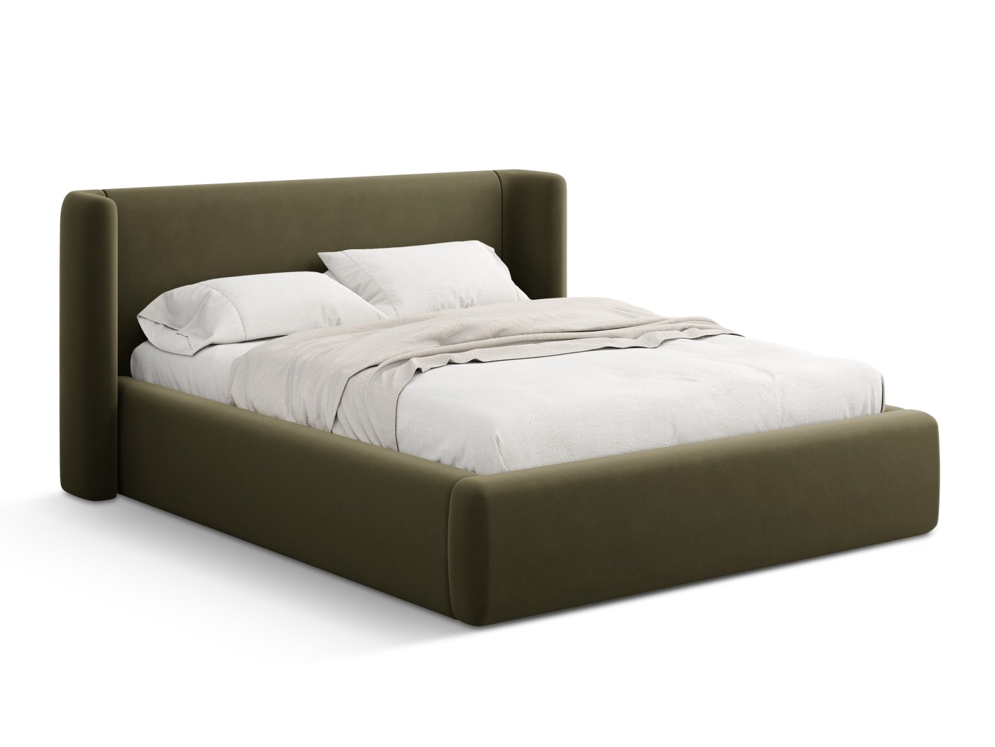 Sänky Beckley 185 (Bluvel 77)