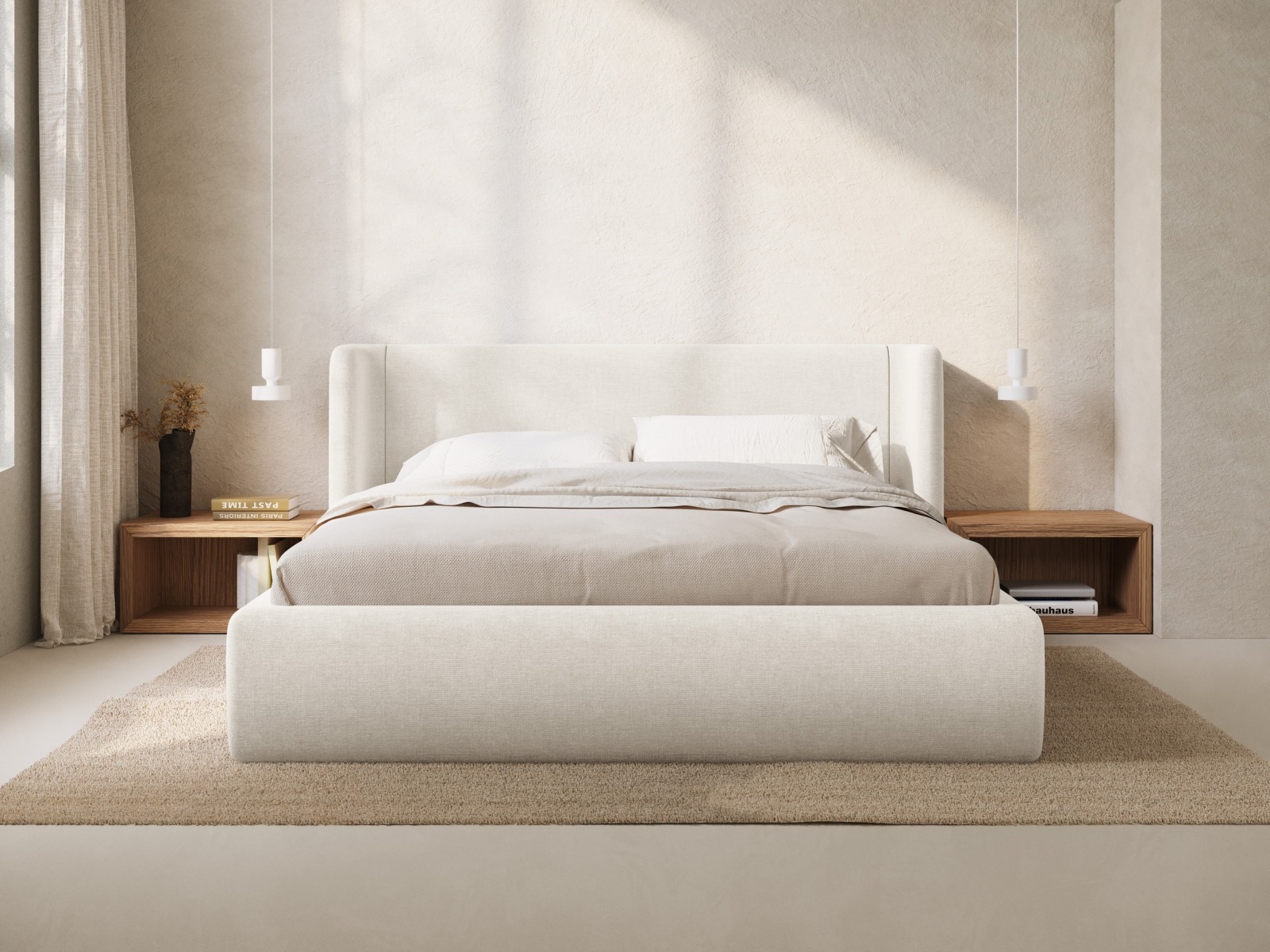 Sänky Beckley 185 (Wind 02)