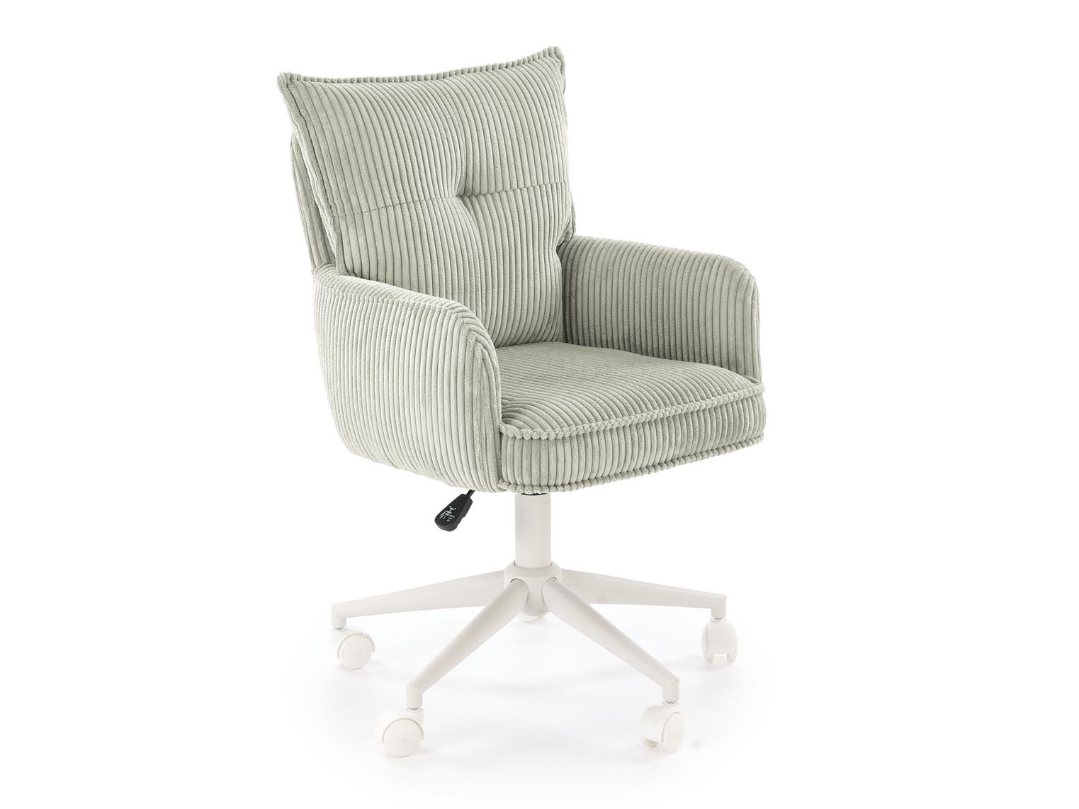 Toimistotuoli Houston 2005 (Vaaleanharmaa + Valkoinen)