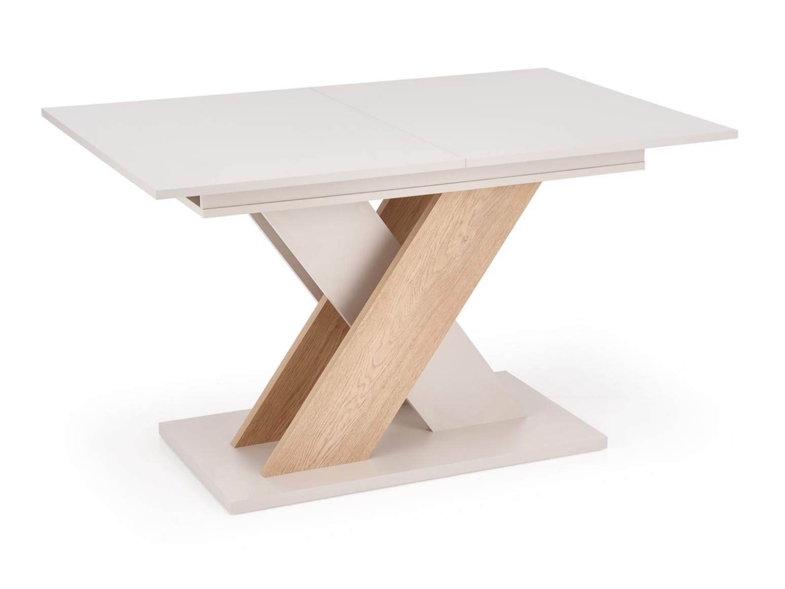 Pöytä Houston 1724 (Kermatammi + Kashmir)