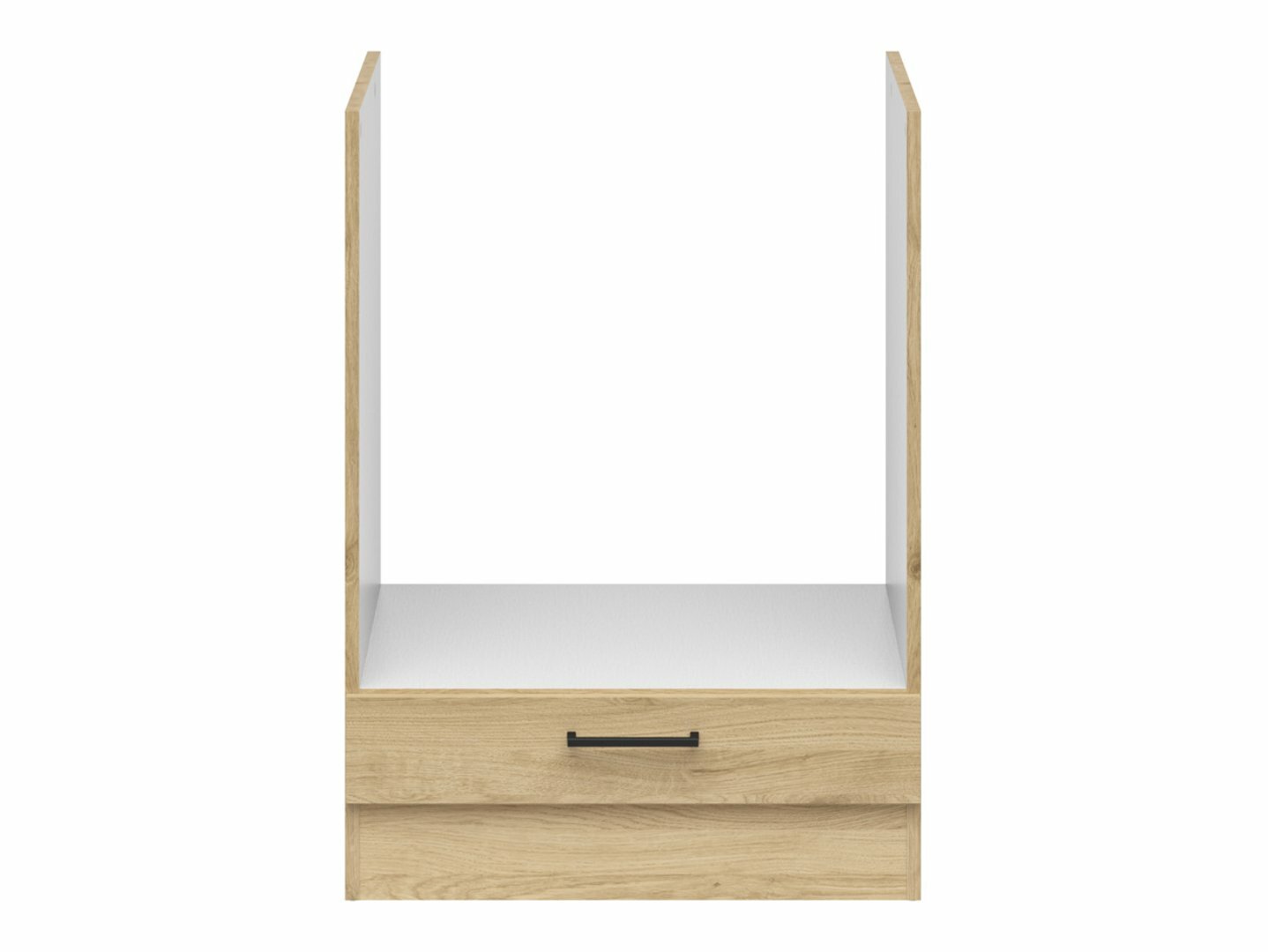 Modulaarinen kaappi sisäänrakennetuille laitteille Berna 107