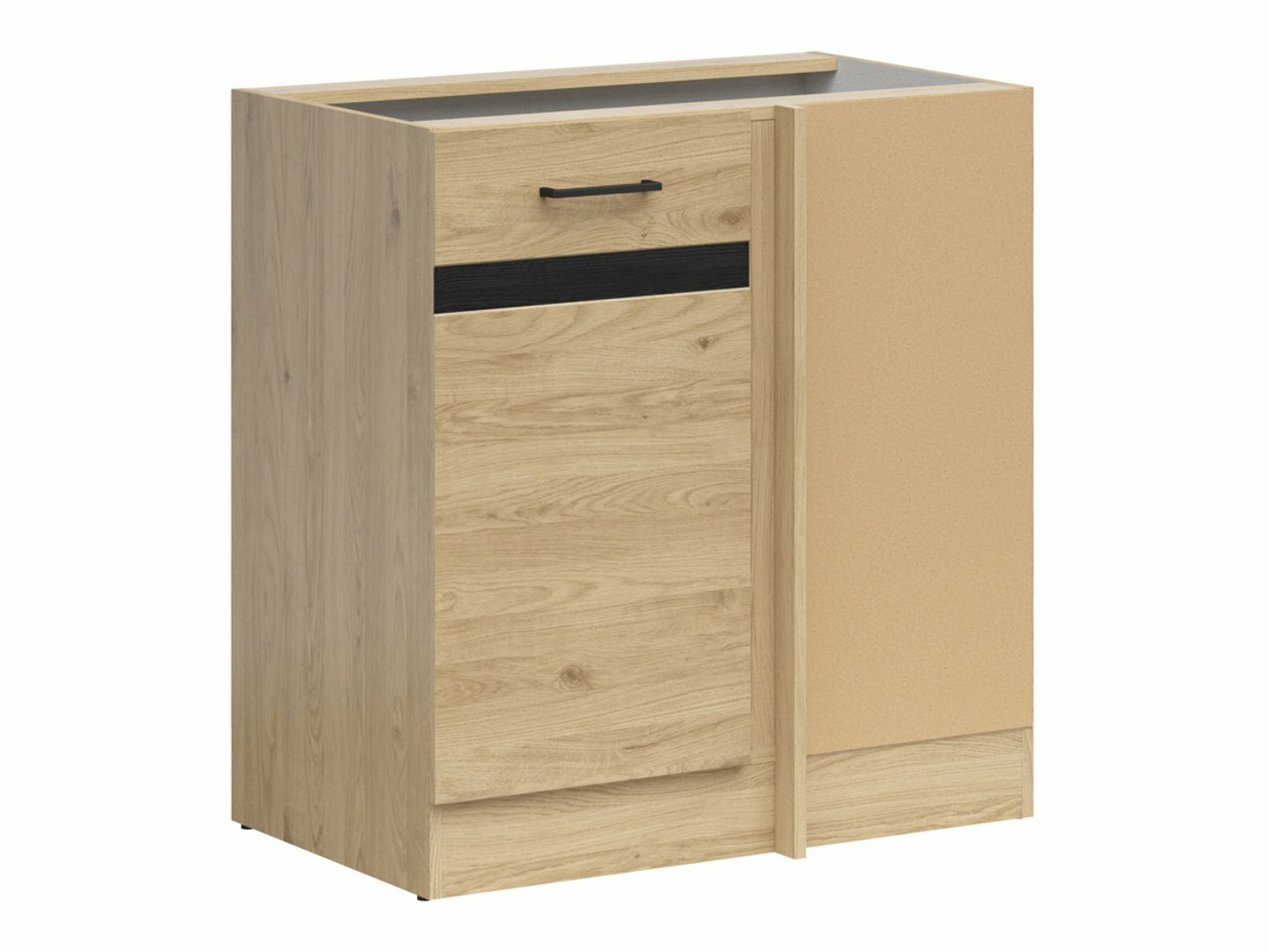 Modulaarinen kulmakaappi Berna 114