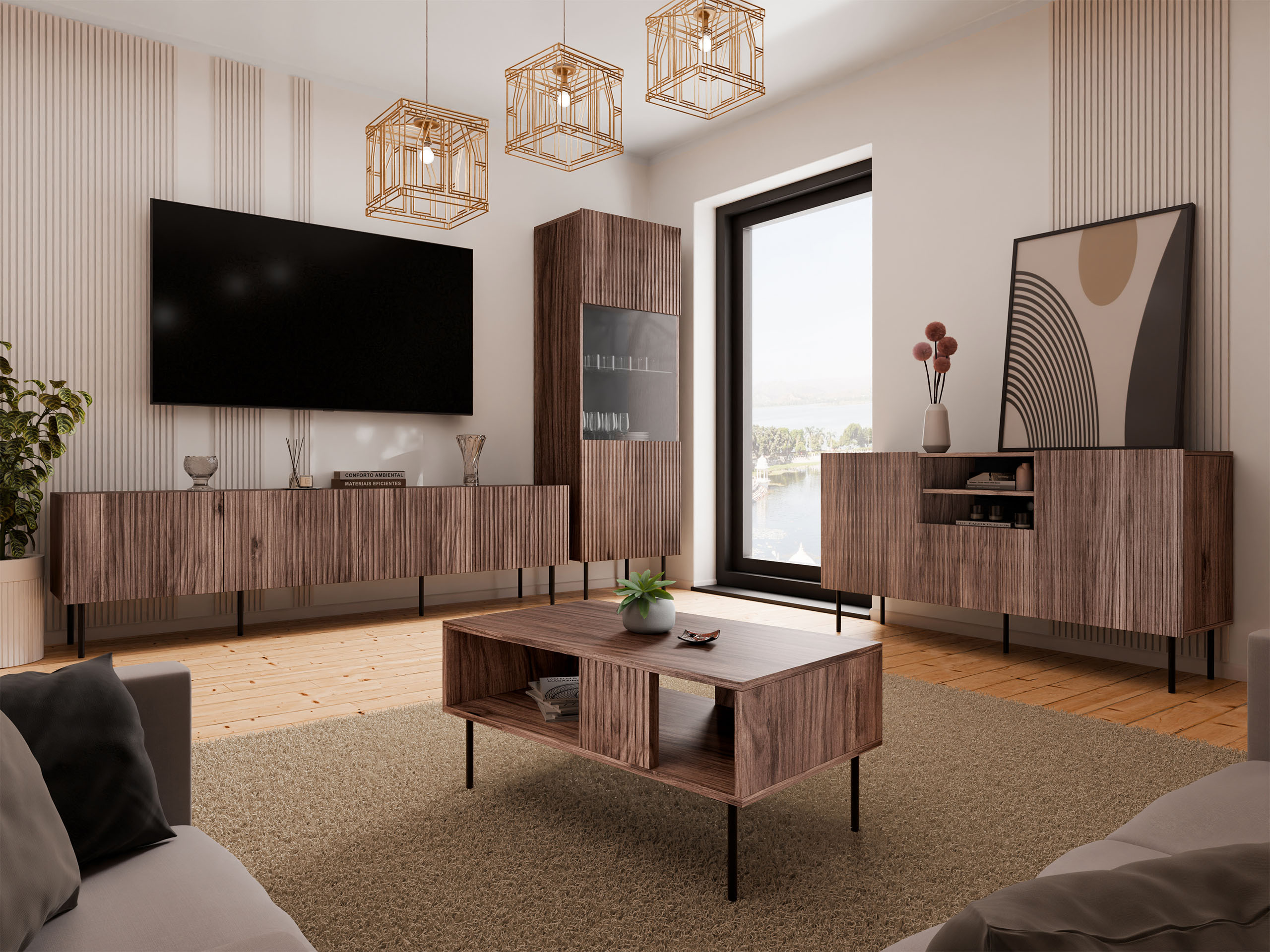 Olohuonesetti Melala 110