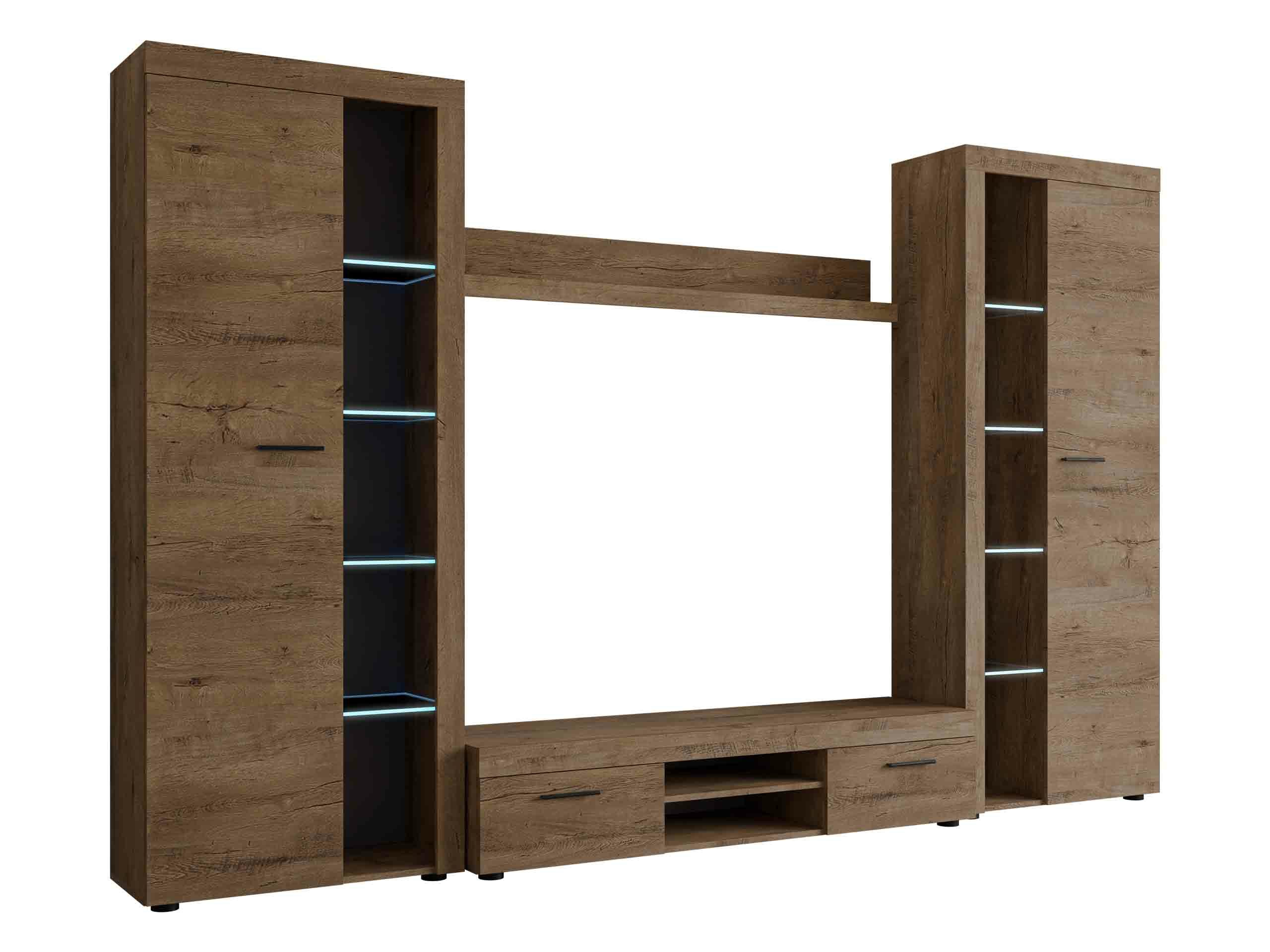 Olohuonesetti Soca II (Lefkas tammi)