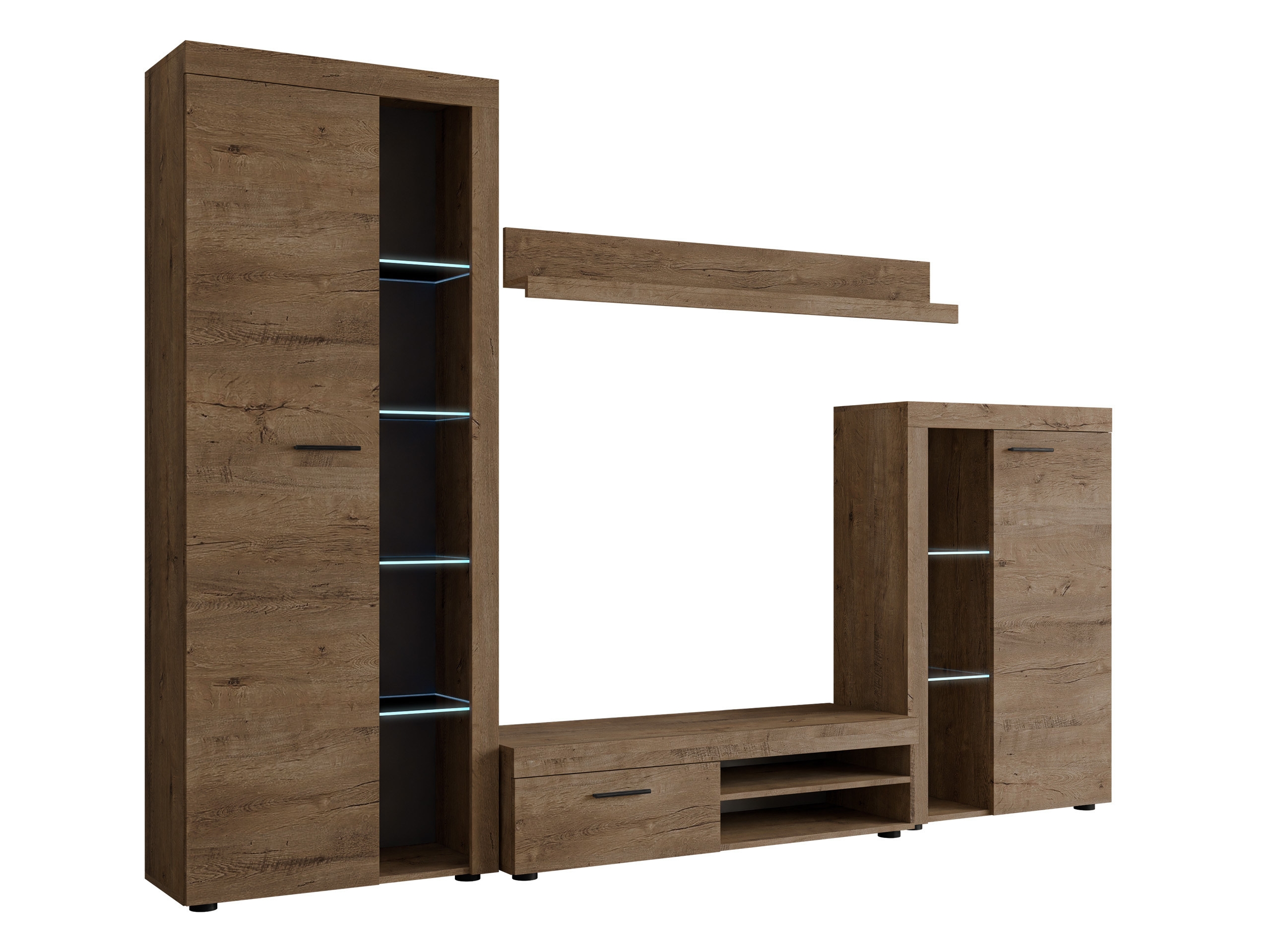 Olohuonesetti Soca (Lefkas tammi)