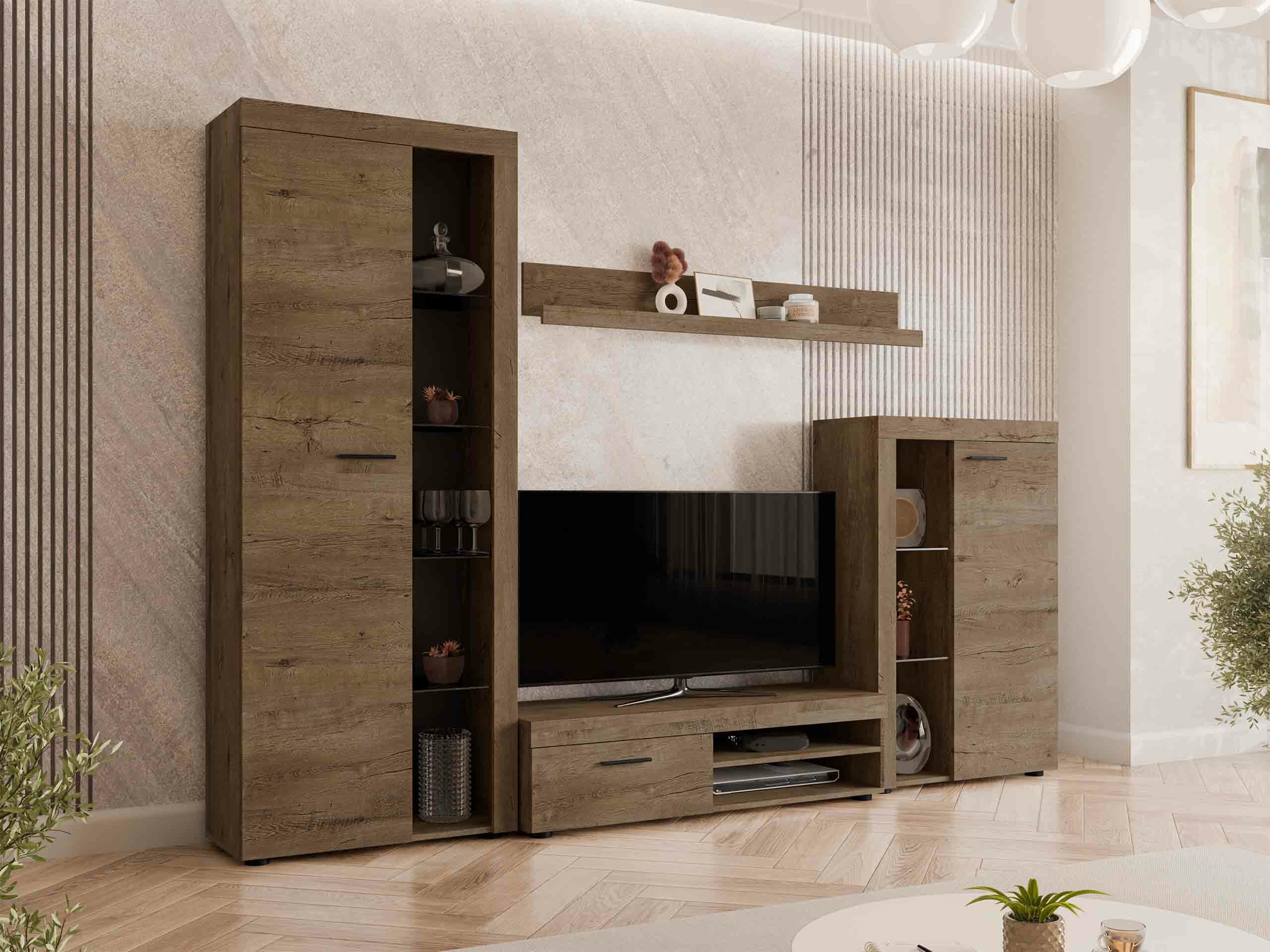 Olohuonesetti Tucson 103 (Lefkas tammi)