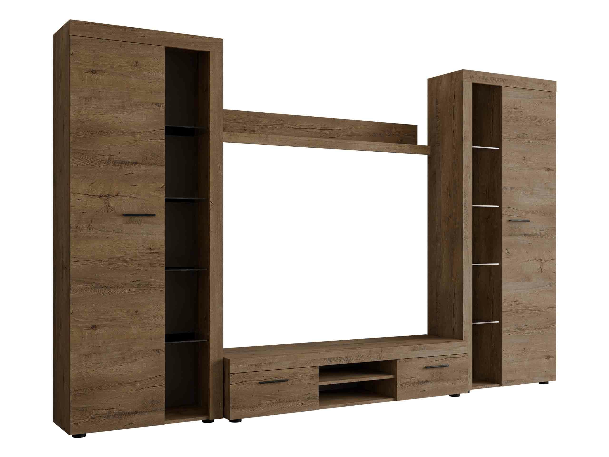 Olohuonesetti Univio II (Lefkas tammi)