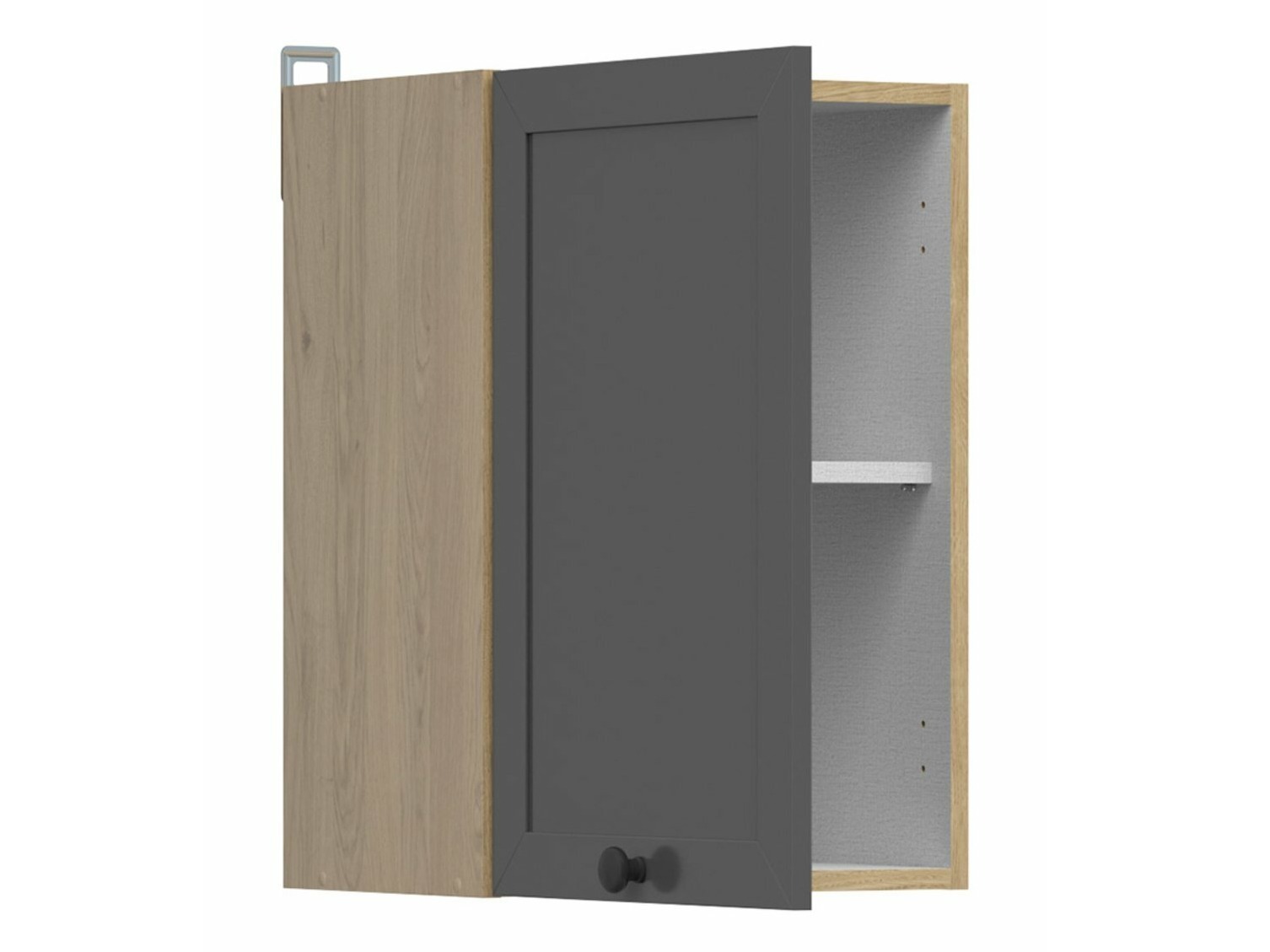 Moduulikeittiöryhmä Classic Grey Oak 121