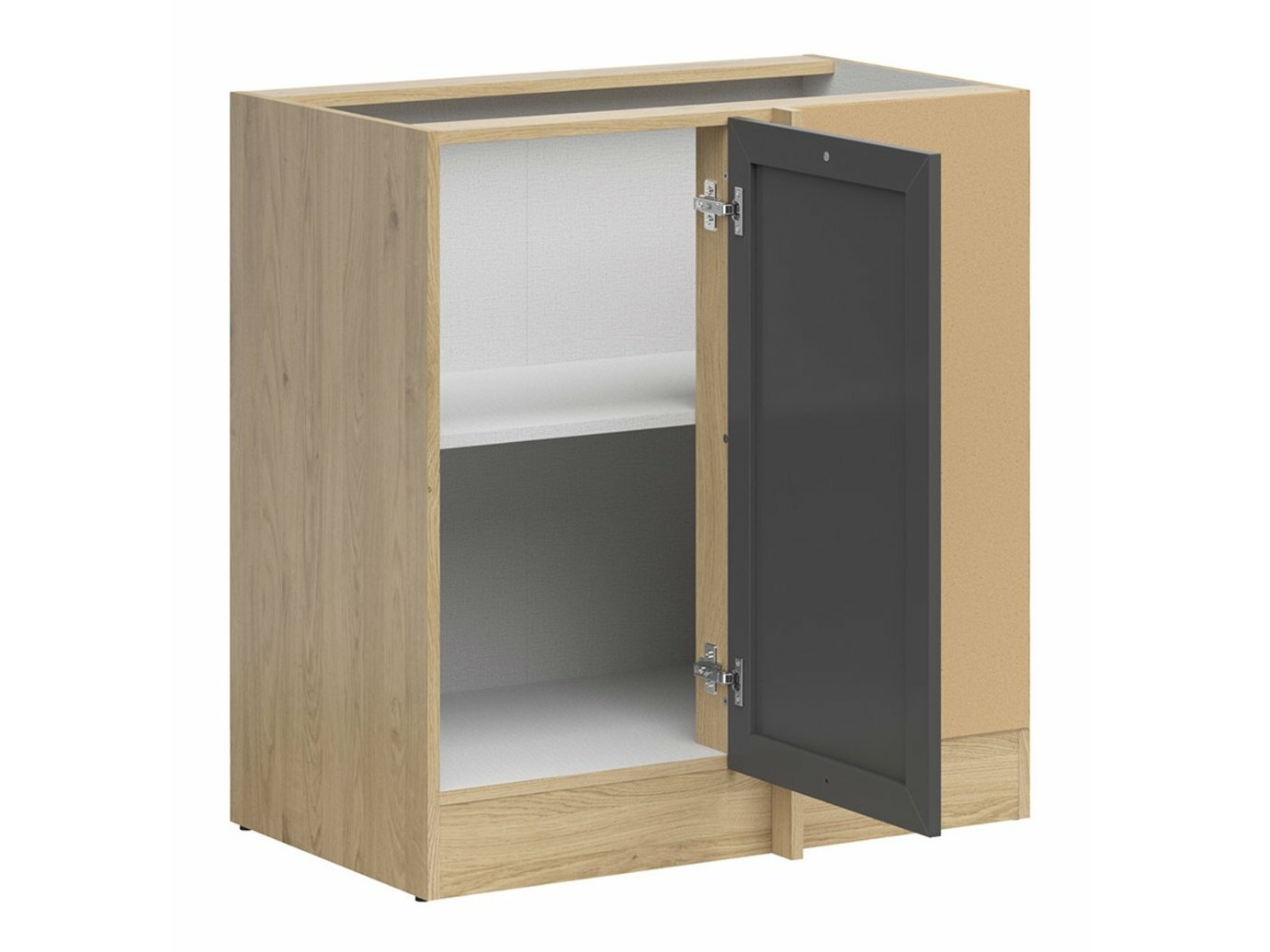 Moduulikeittiöryhmä Classic Grey Oak 121
