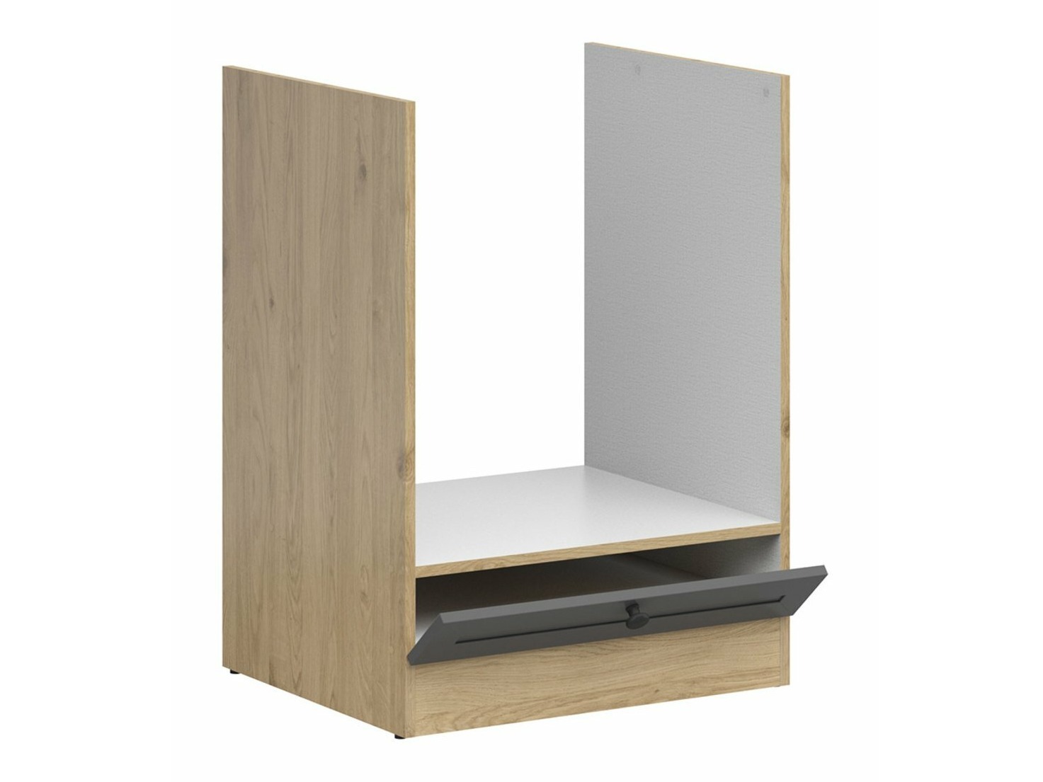 Moduulikeittiöryhmä Classic Grey Oak 121