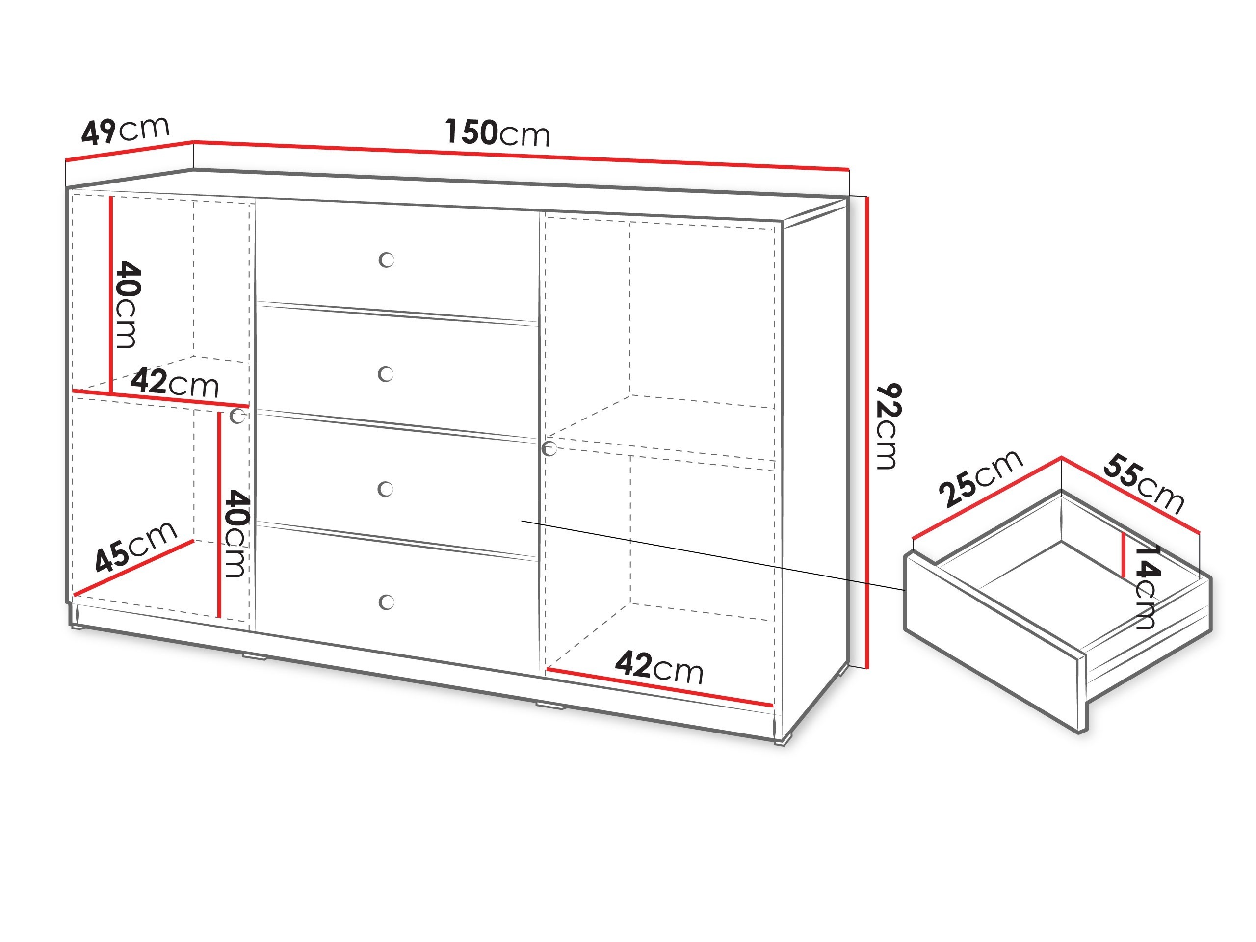 Lipasto Comfivo Lenitas I