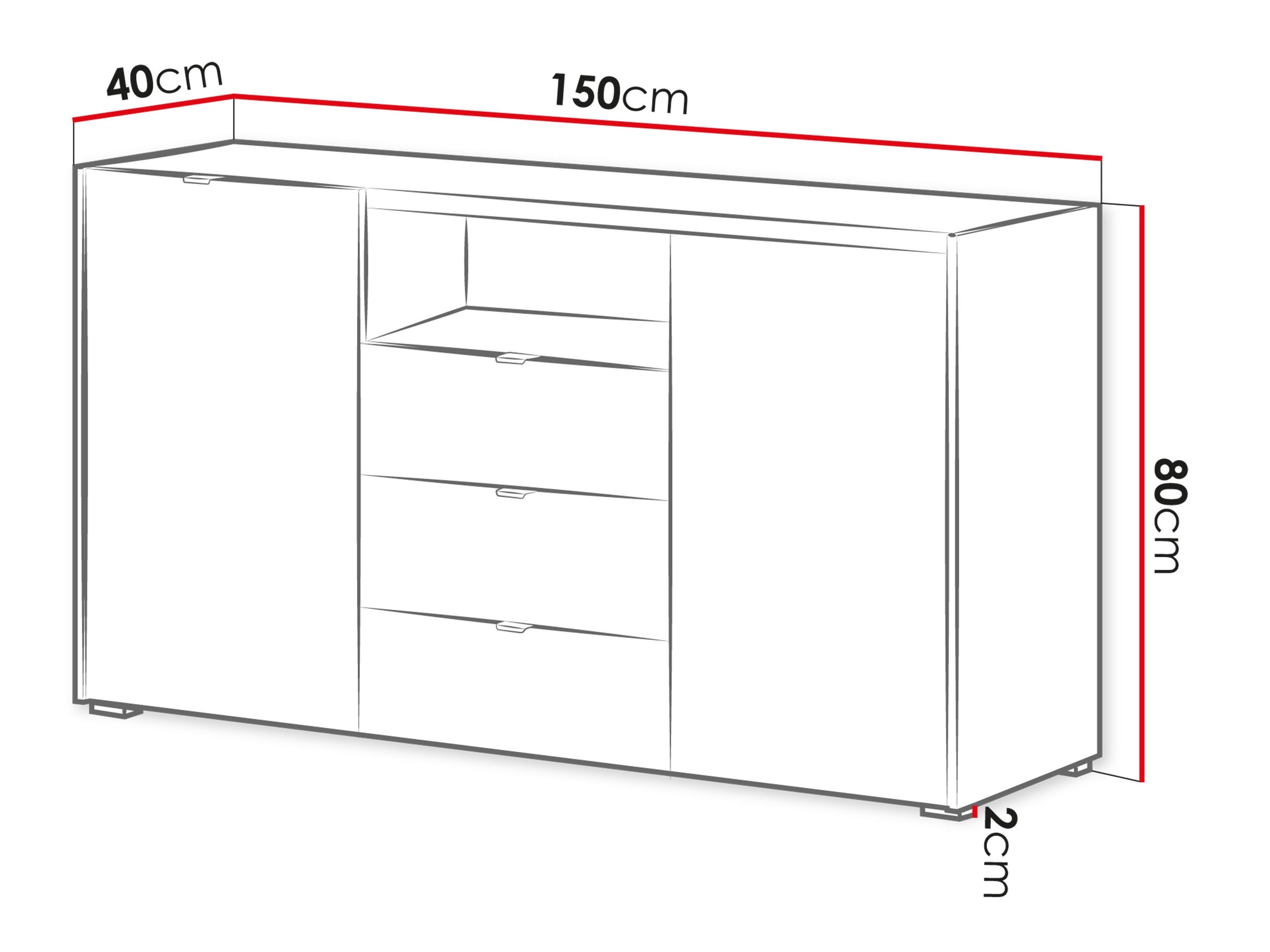 Lipasto Comfivo Ordo I