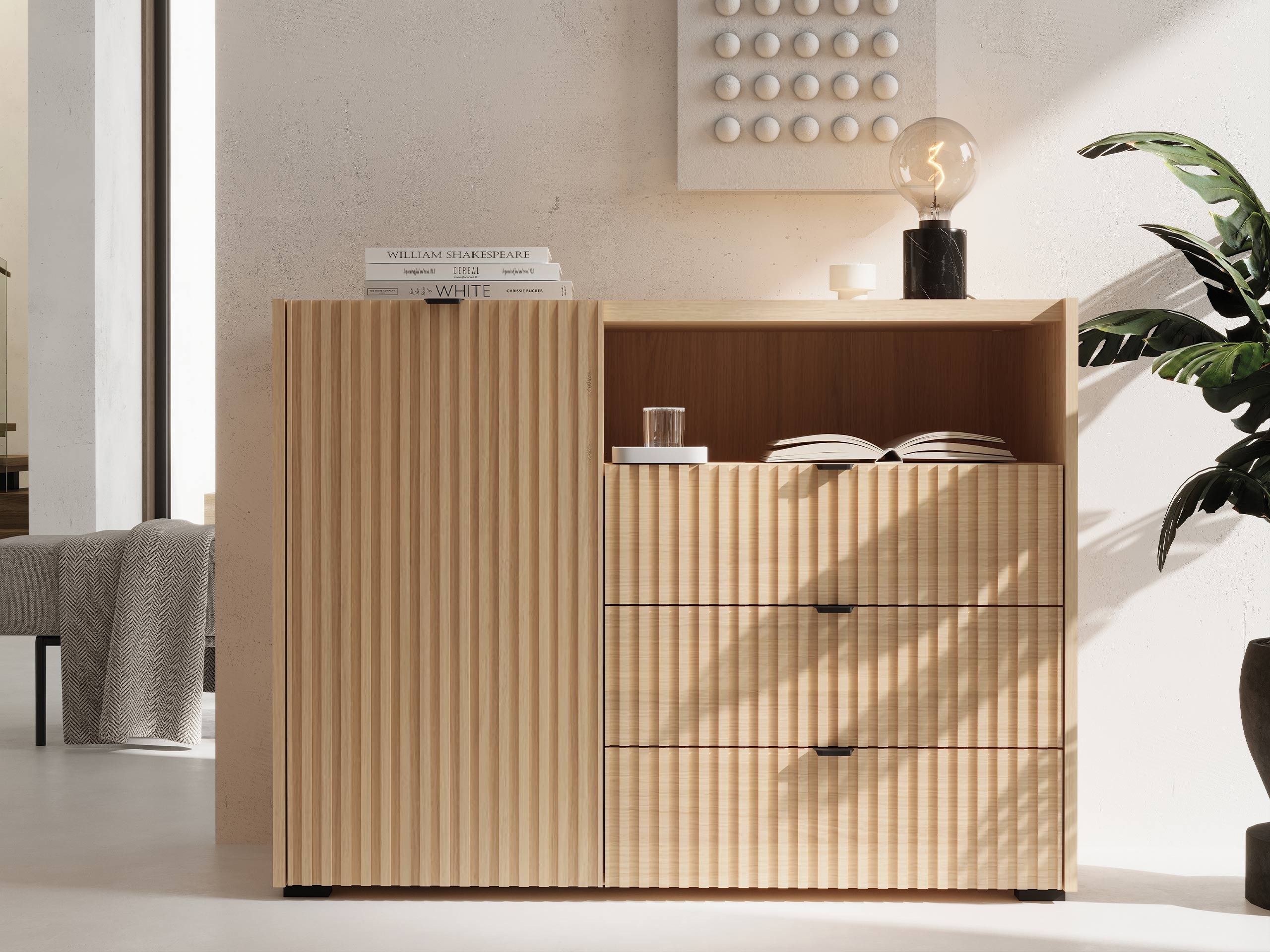 Lipasto Comfivo Ordo