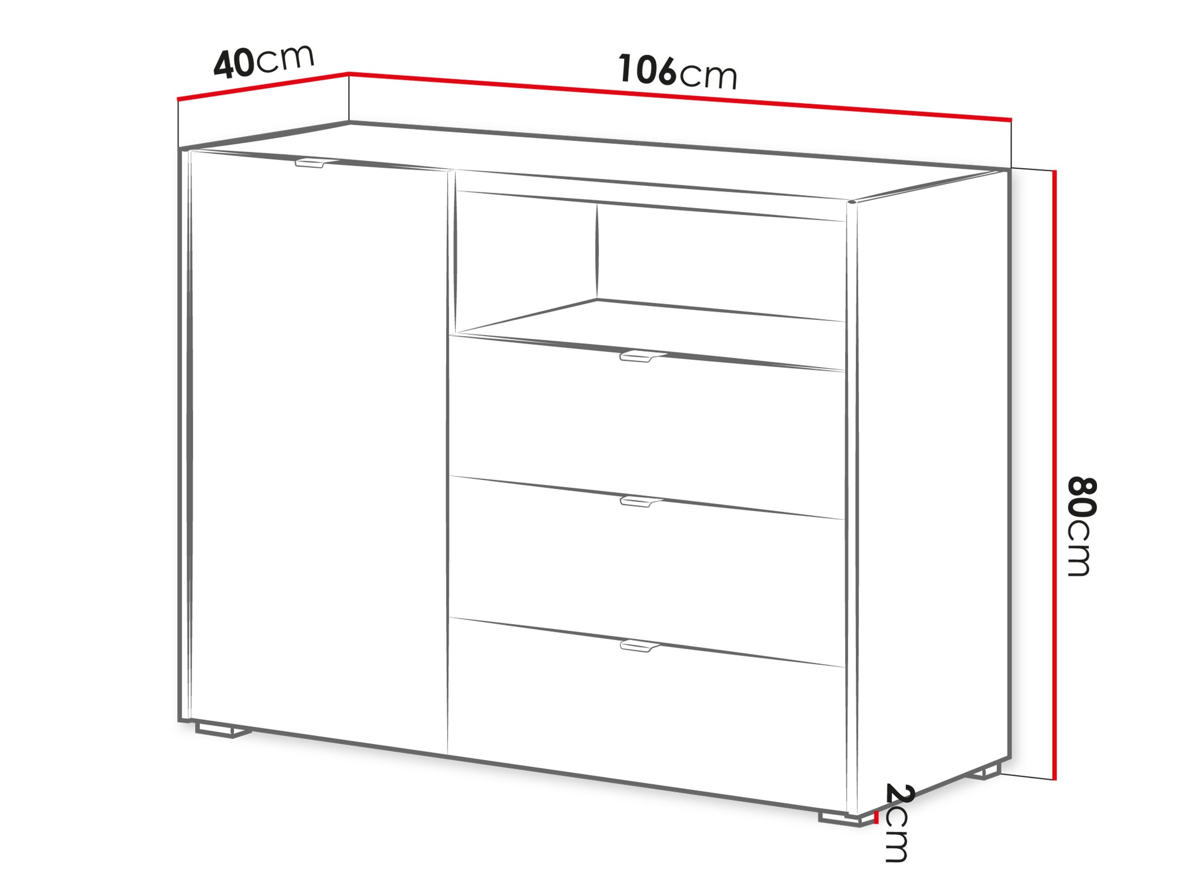 Lipasto Comfivo Ordo