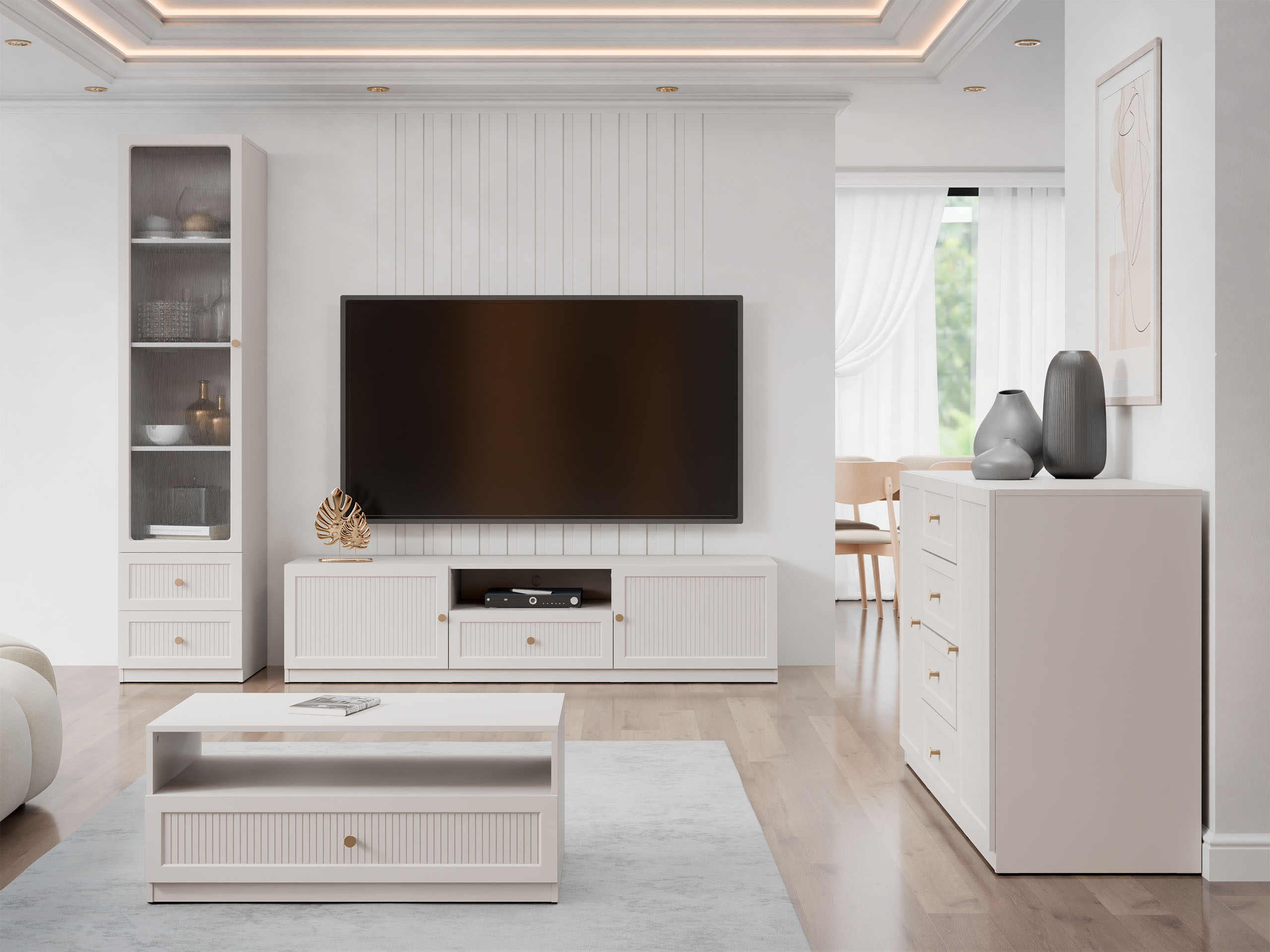 Olohuonesetti Comfivo Lenitas