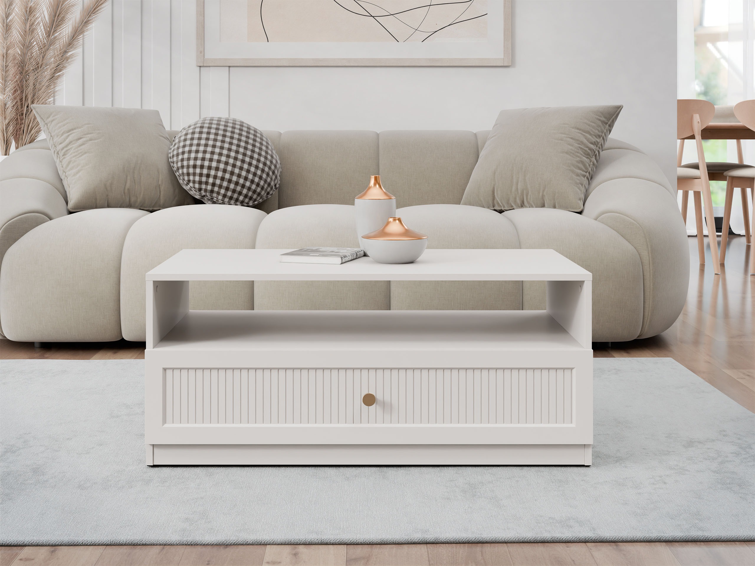 Sohvapöytä Comfivo Meleti 106