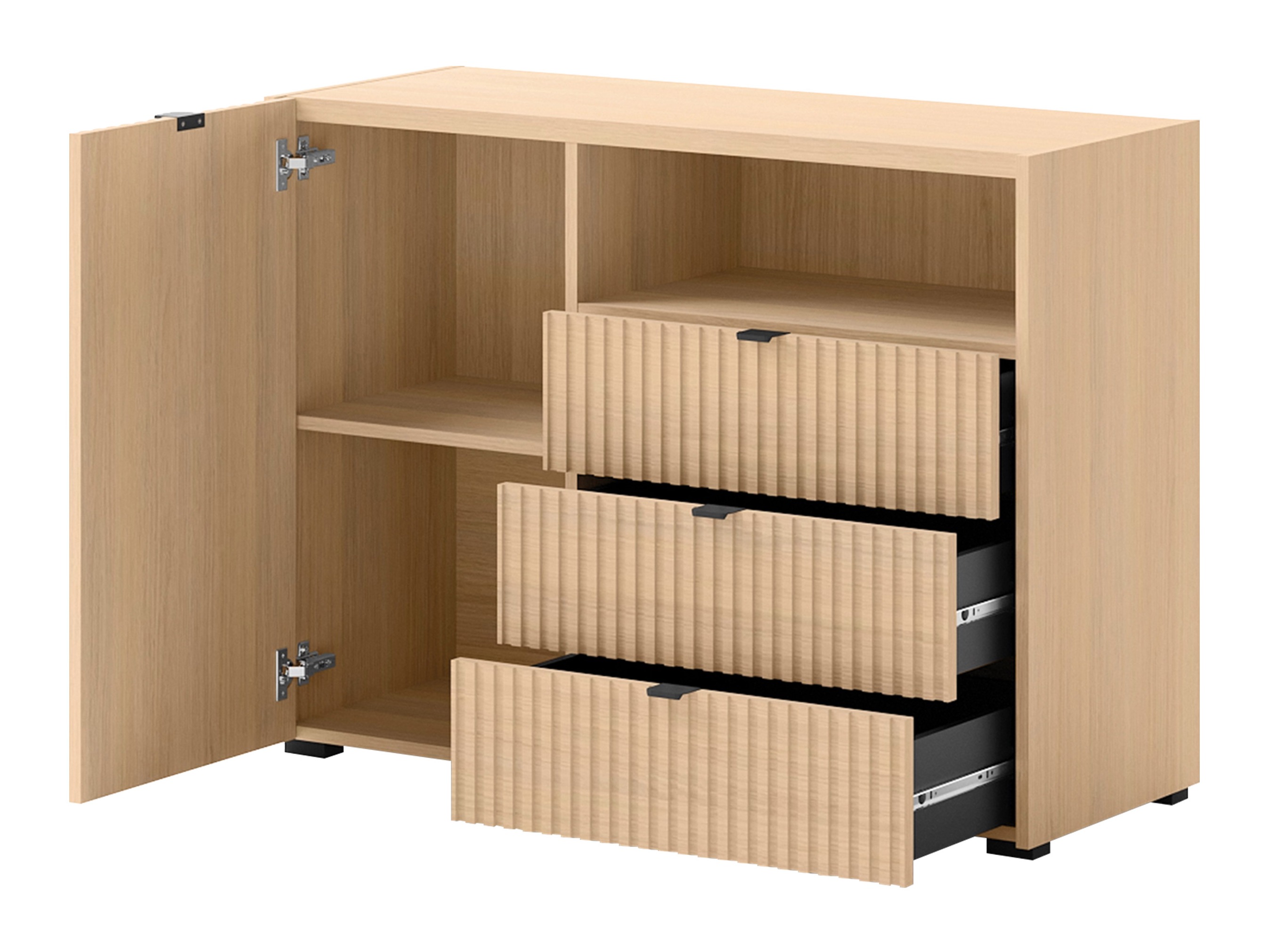 Olohuonesetti Comfivo Ordo